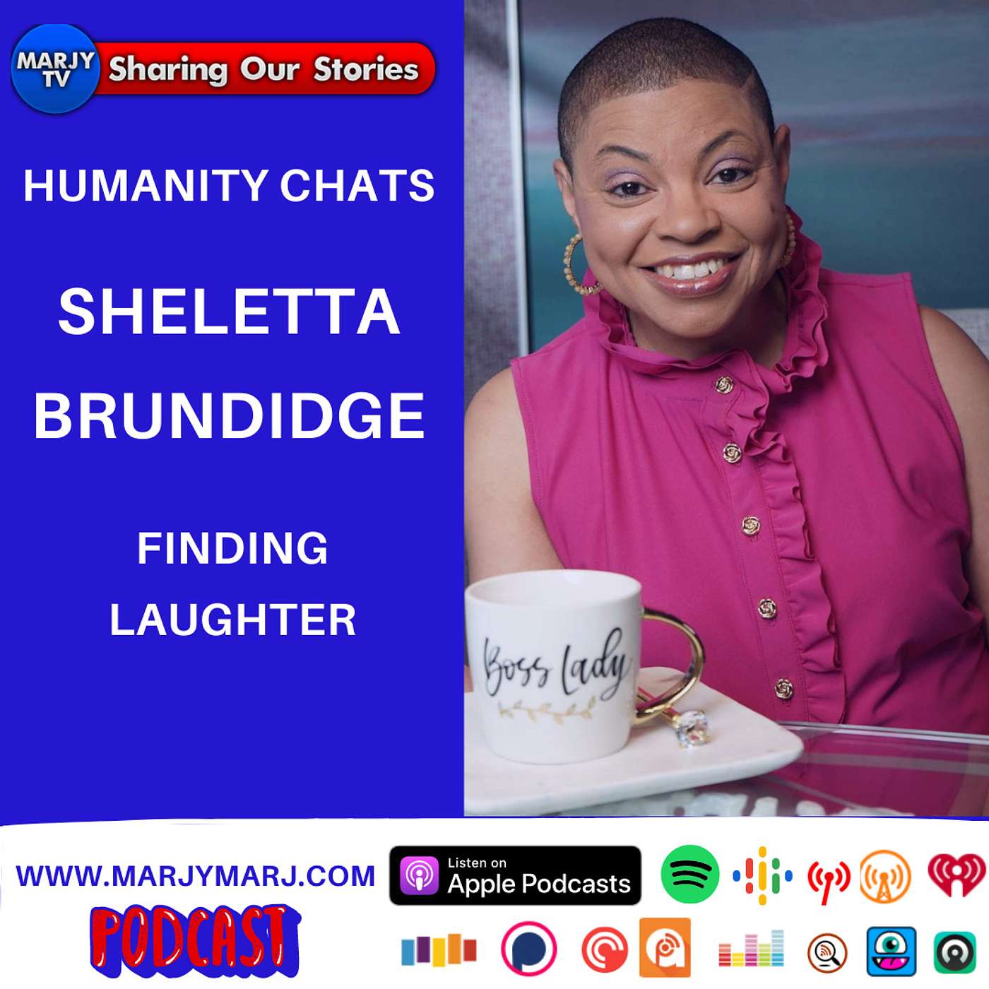 Humanity Chats with Marjy
