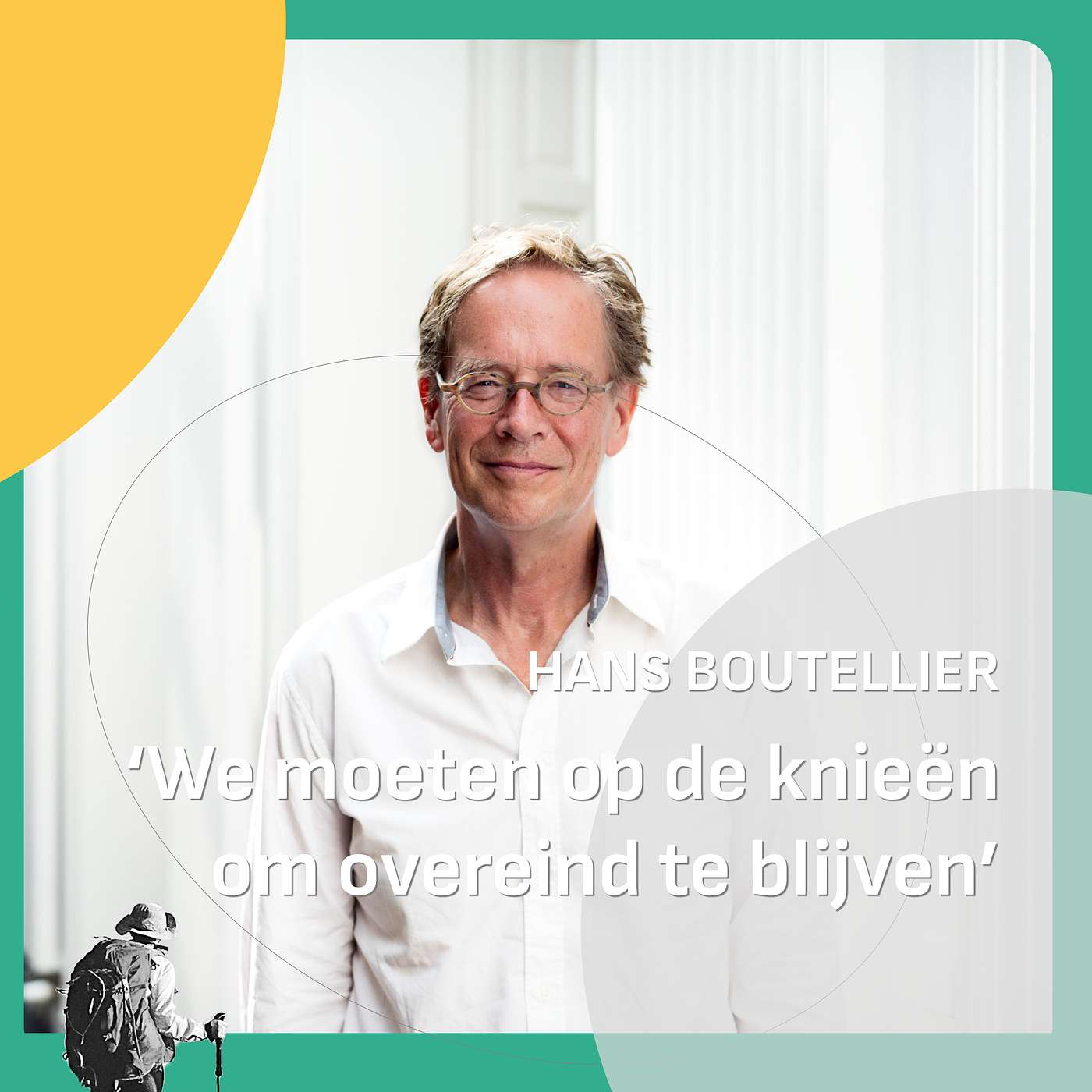 Op zoek naar het nieuwe verhaal
