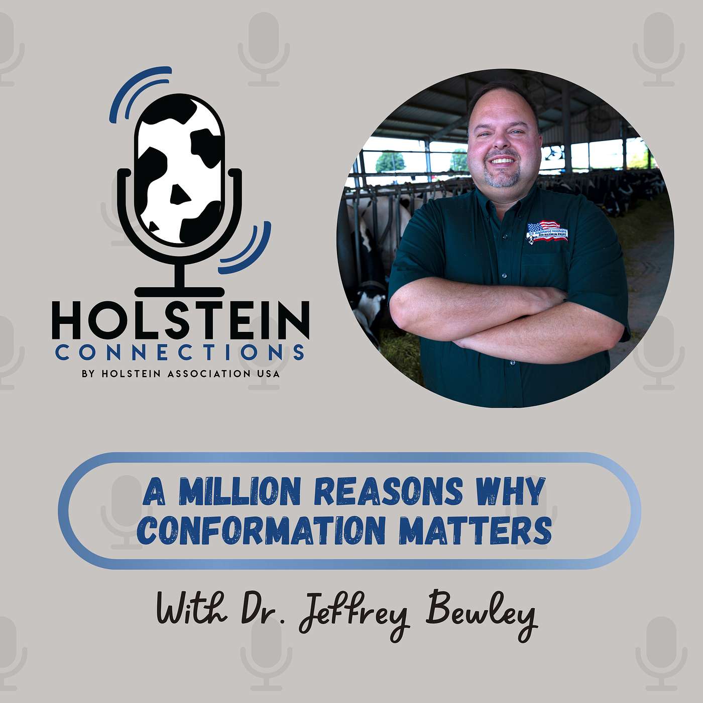 A Million Reasons Why Conformation Matters: with Dr. Jeffrey Bewley