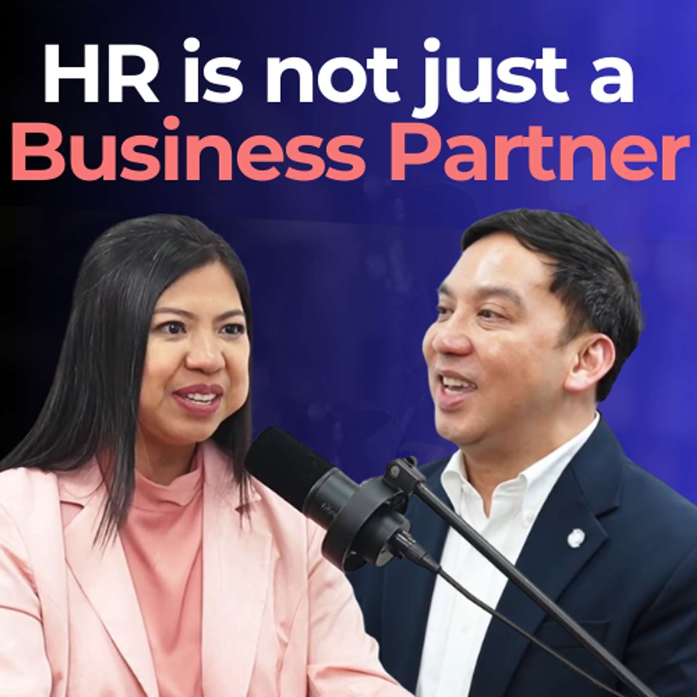 44: HR is the New CEO  ft PMAP 2026 President Gilbert Camasura