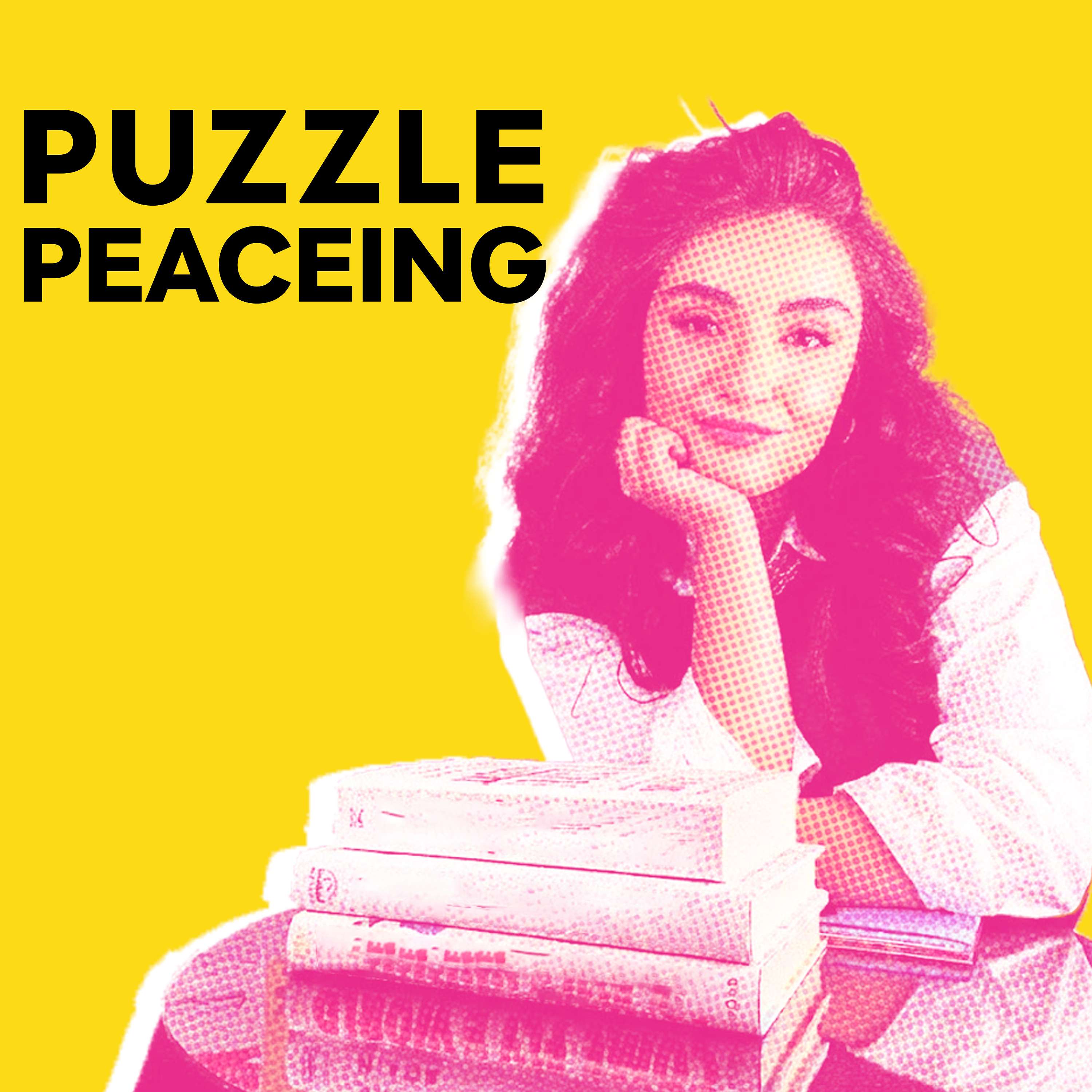 Puzzle Peaceing