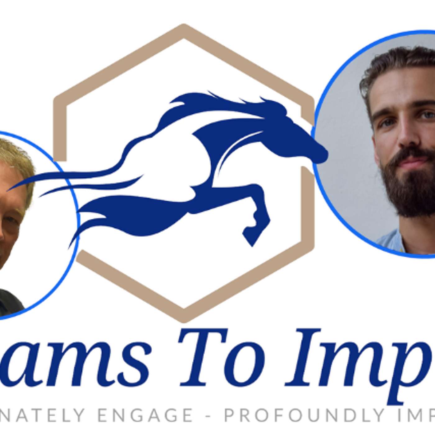 A look beyond the Veil- Take off the Mask & Come out openly with Alex Verville - REIA 491