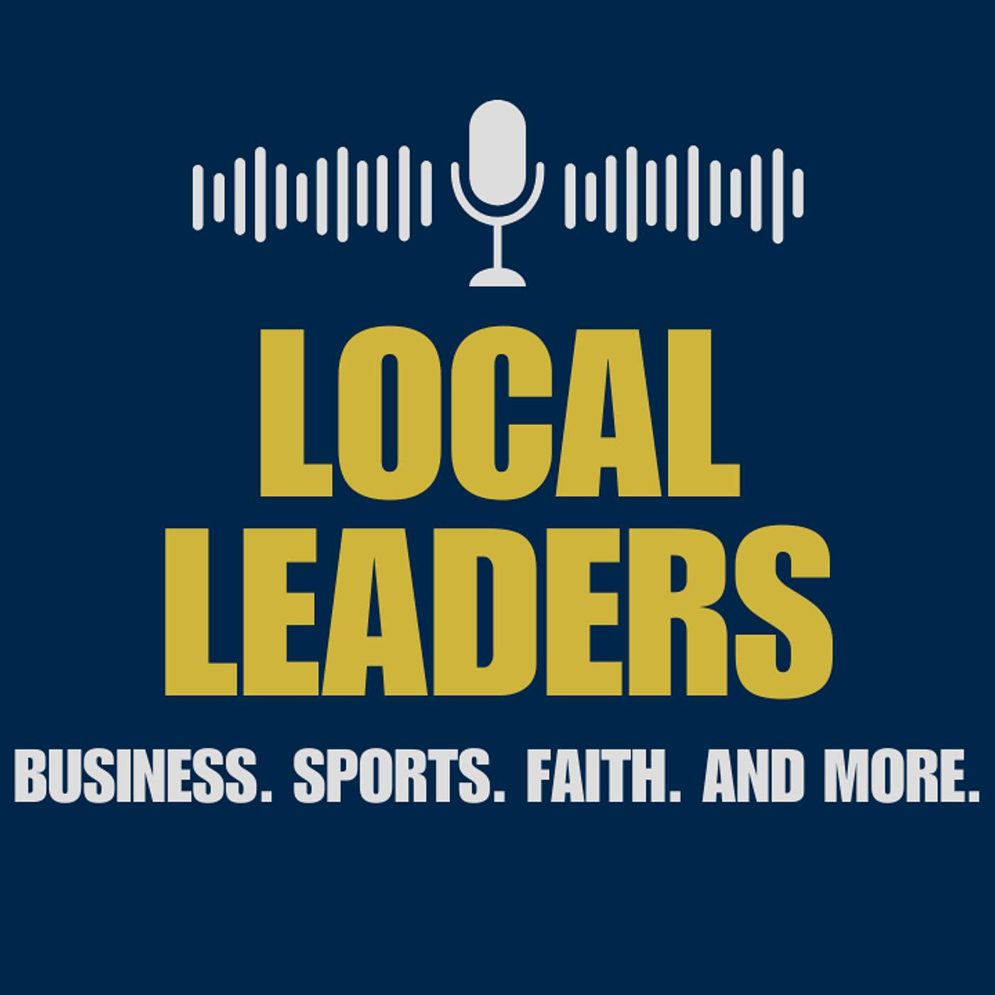 Local Leaders podcast artwork