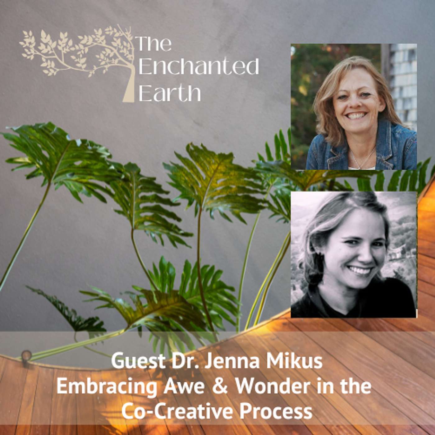 Embracing Awe & Wonder in the Co-Creative Process with Dr. Jenna Mikus