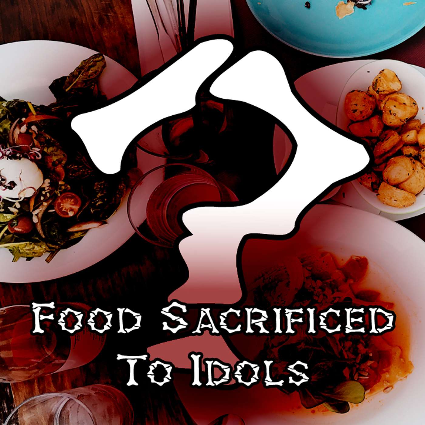 🍨Food Sacrificed To Idols: Paul vs Jesus - Pet Doctrines #3