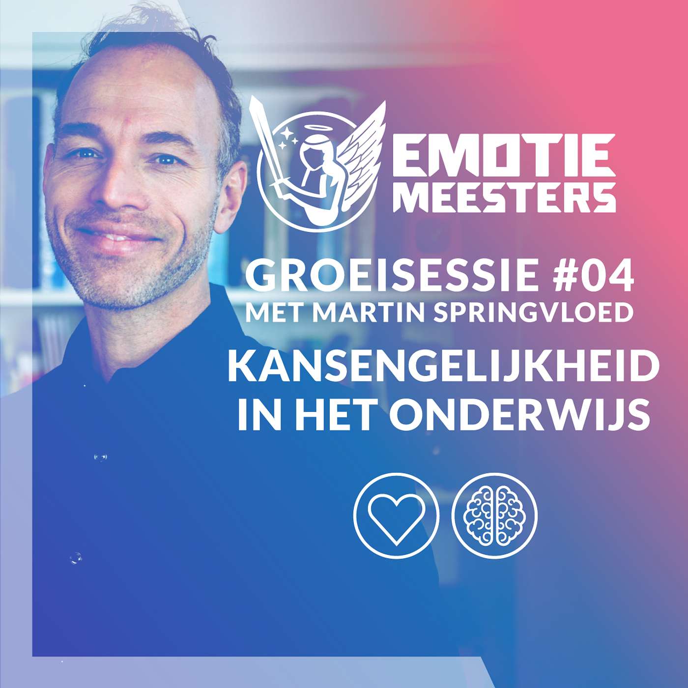 Emotie Meesters Podcast