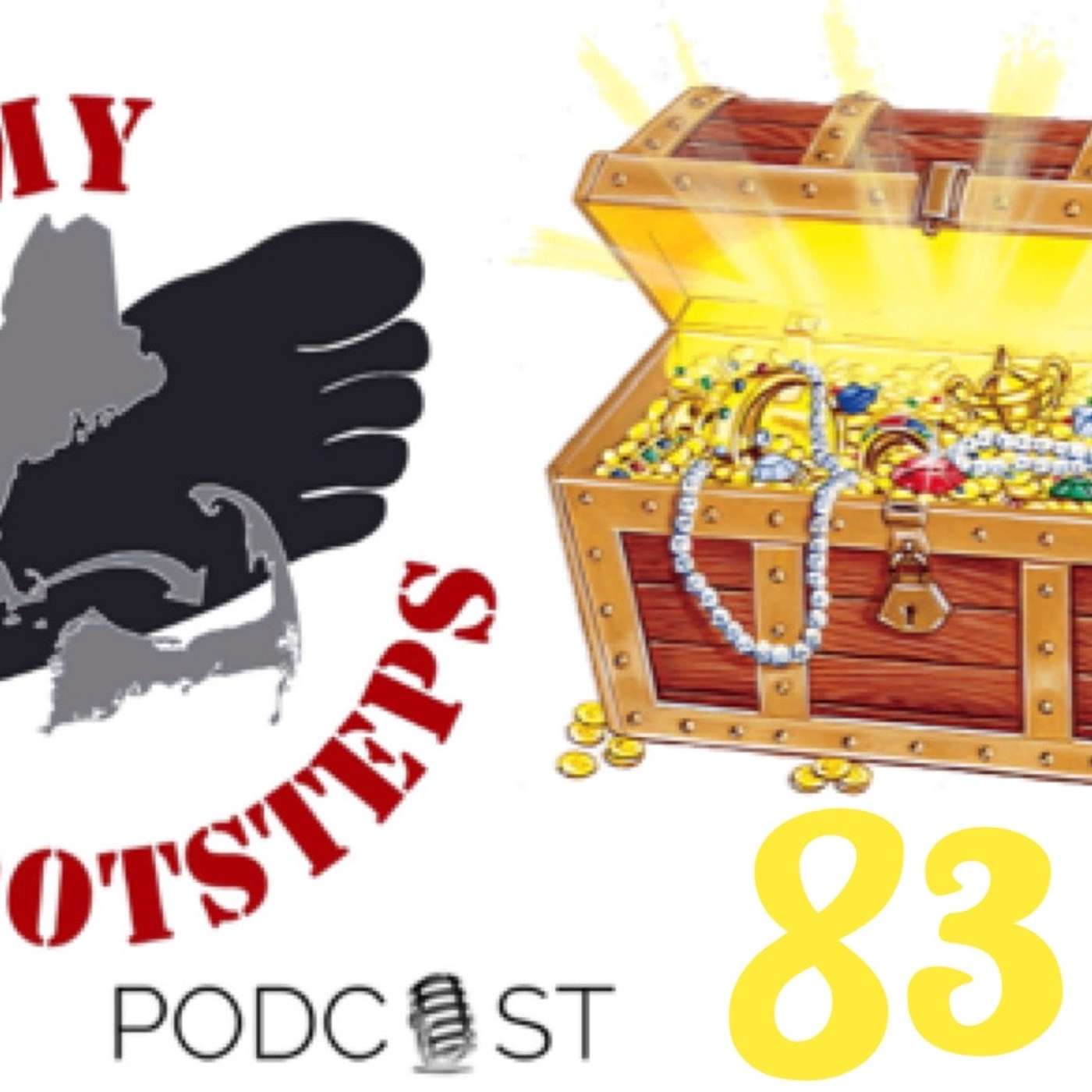 In My Footsteps: A Gen-X Nostalgia Podcast