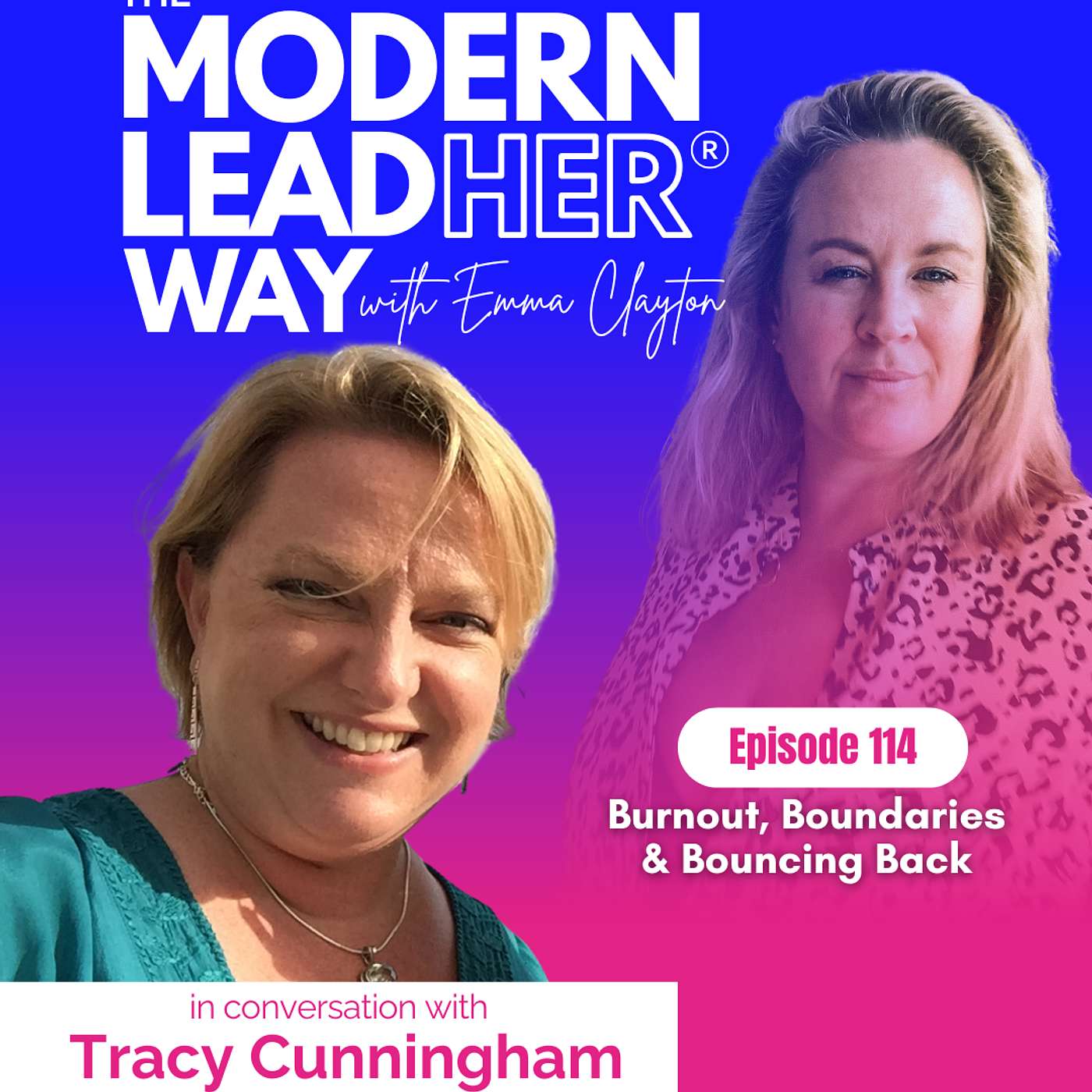 [115] Lessons that could save your career & your sanity with Tracy Cunningham