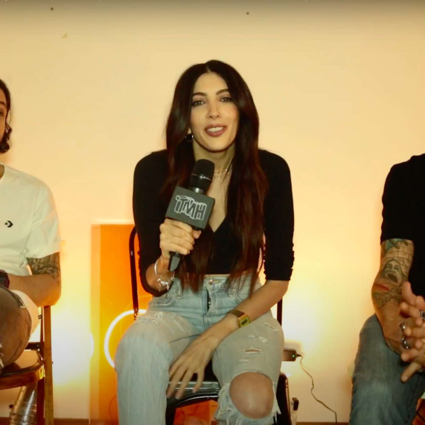 Tu Musica Hoy - Entrevista a SINEMA (Pablito y Marian le responden todo a Ceci, su hermana) episode artwork