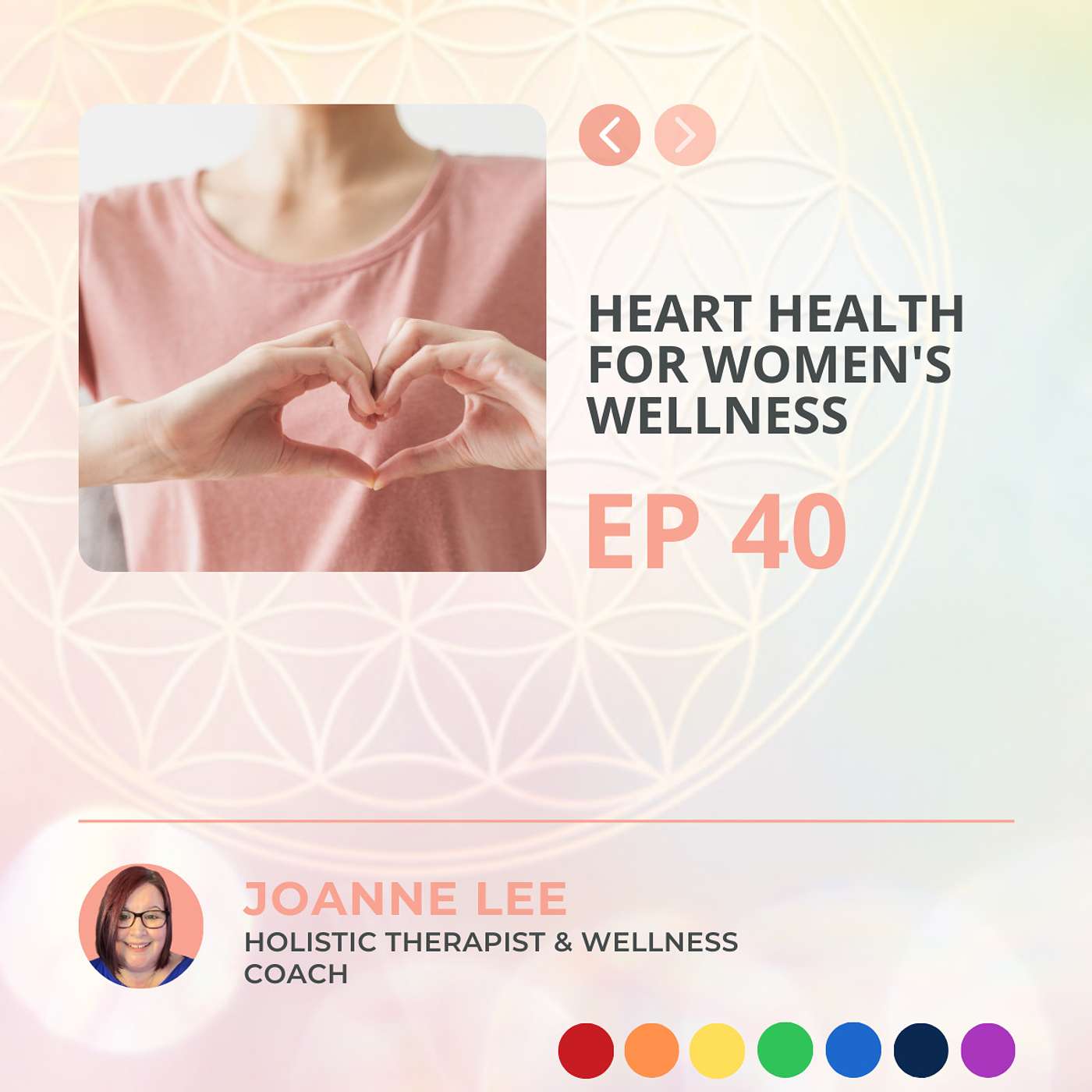 Heart Health for Women's Wellness | Episode 40