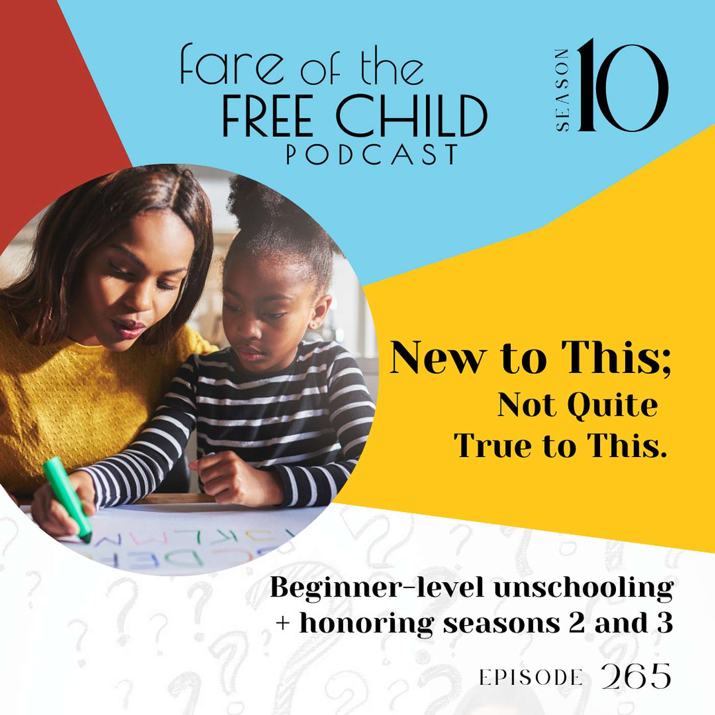 Fare of the Free Child