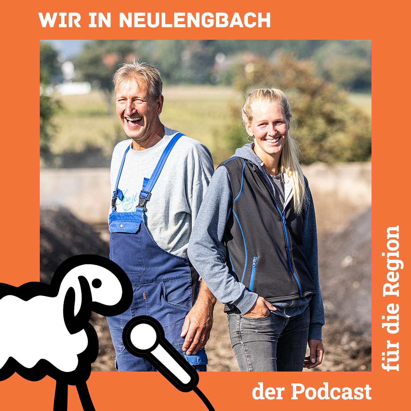Folge 104 - Kreislaufwirtschaft am 3er-Hof: Verena Hieret über Kompost, Green Care und gelebte Landwirtschaft