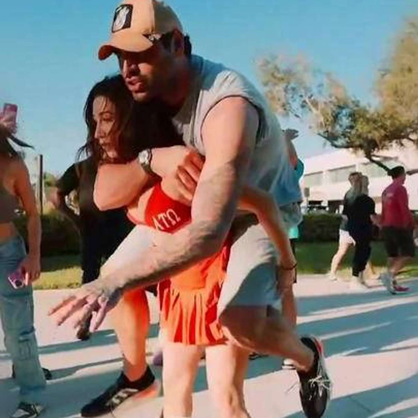 Jon Zherka Gets Into Some INSANITY at Sorority Party @JackDoherty {Reaction} | Helios Blog 821