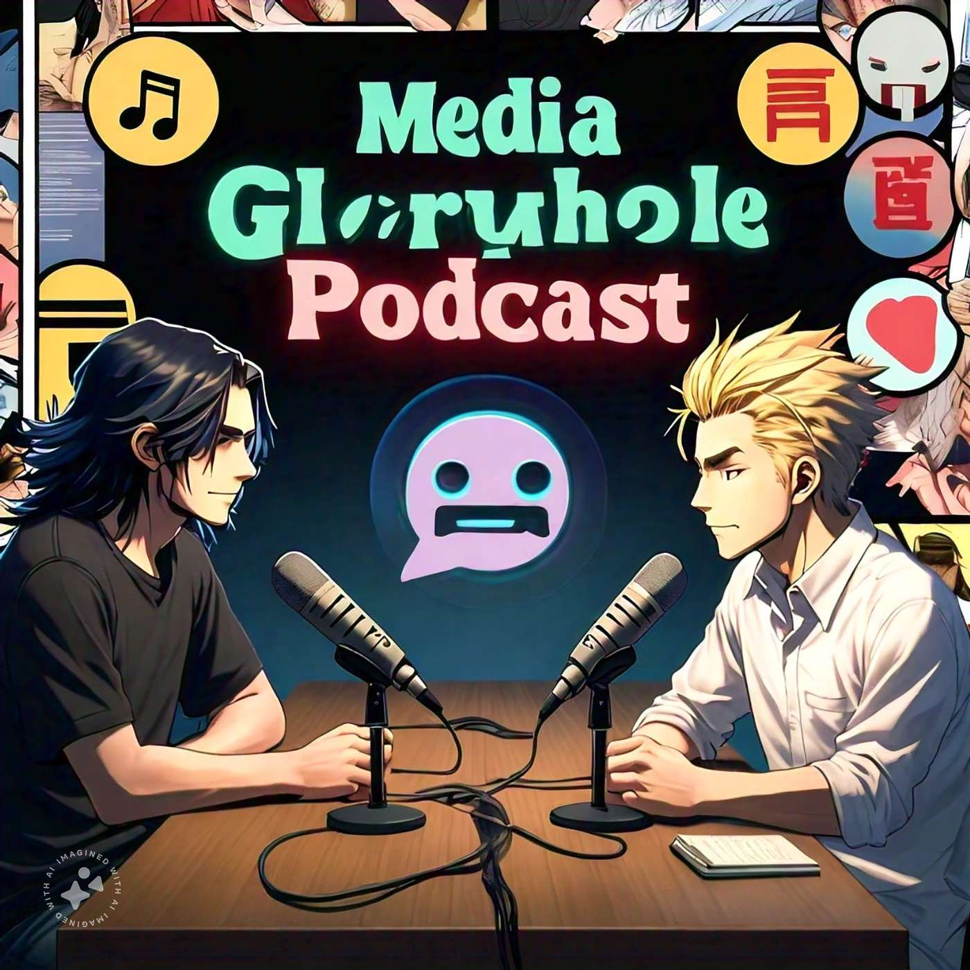 The Media Gloryhole Podcast
