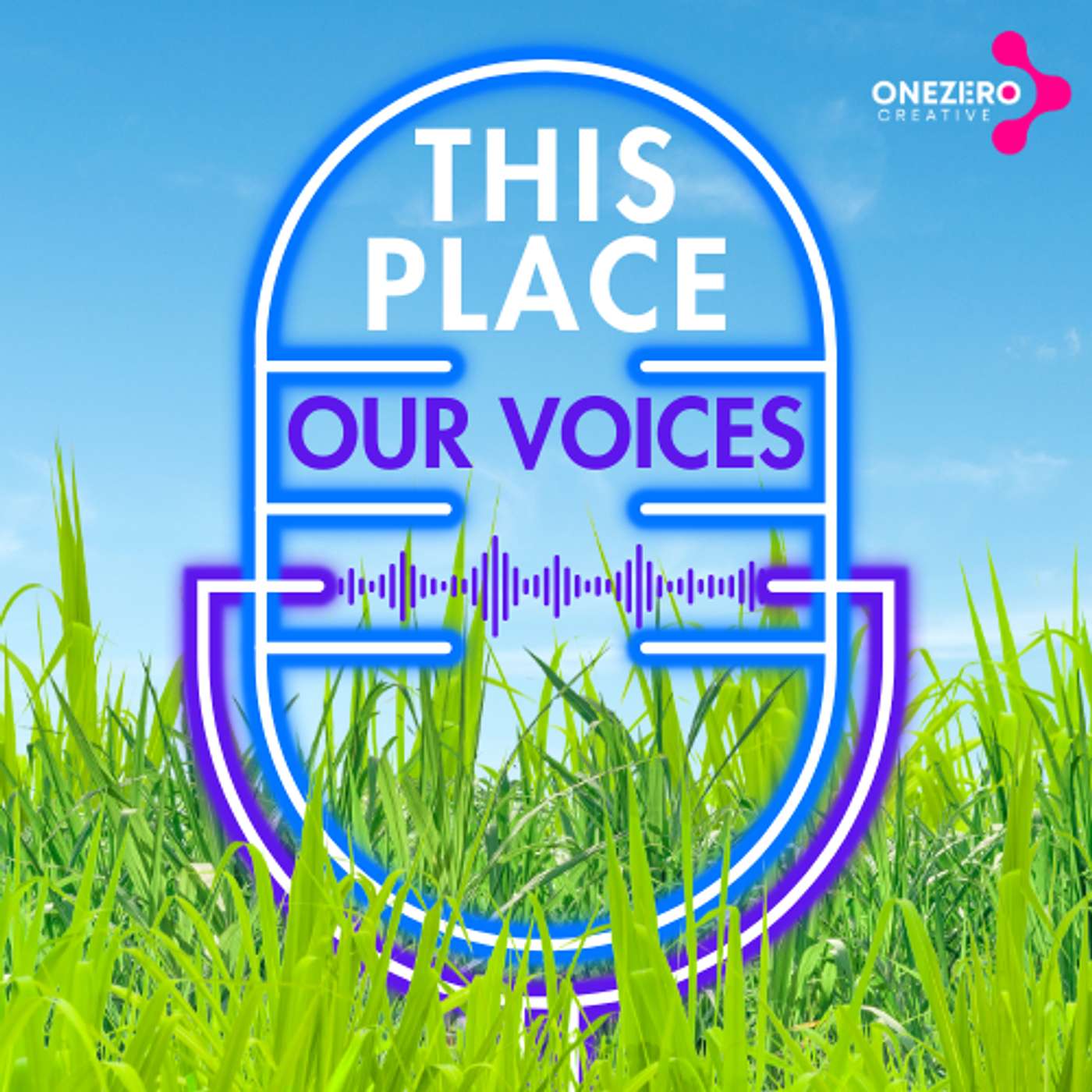 This Place, Our Voices Artwork
