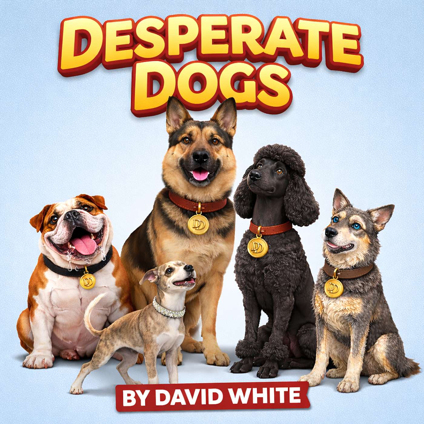 Desperate Dogs Podcast