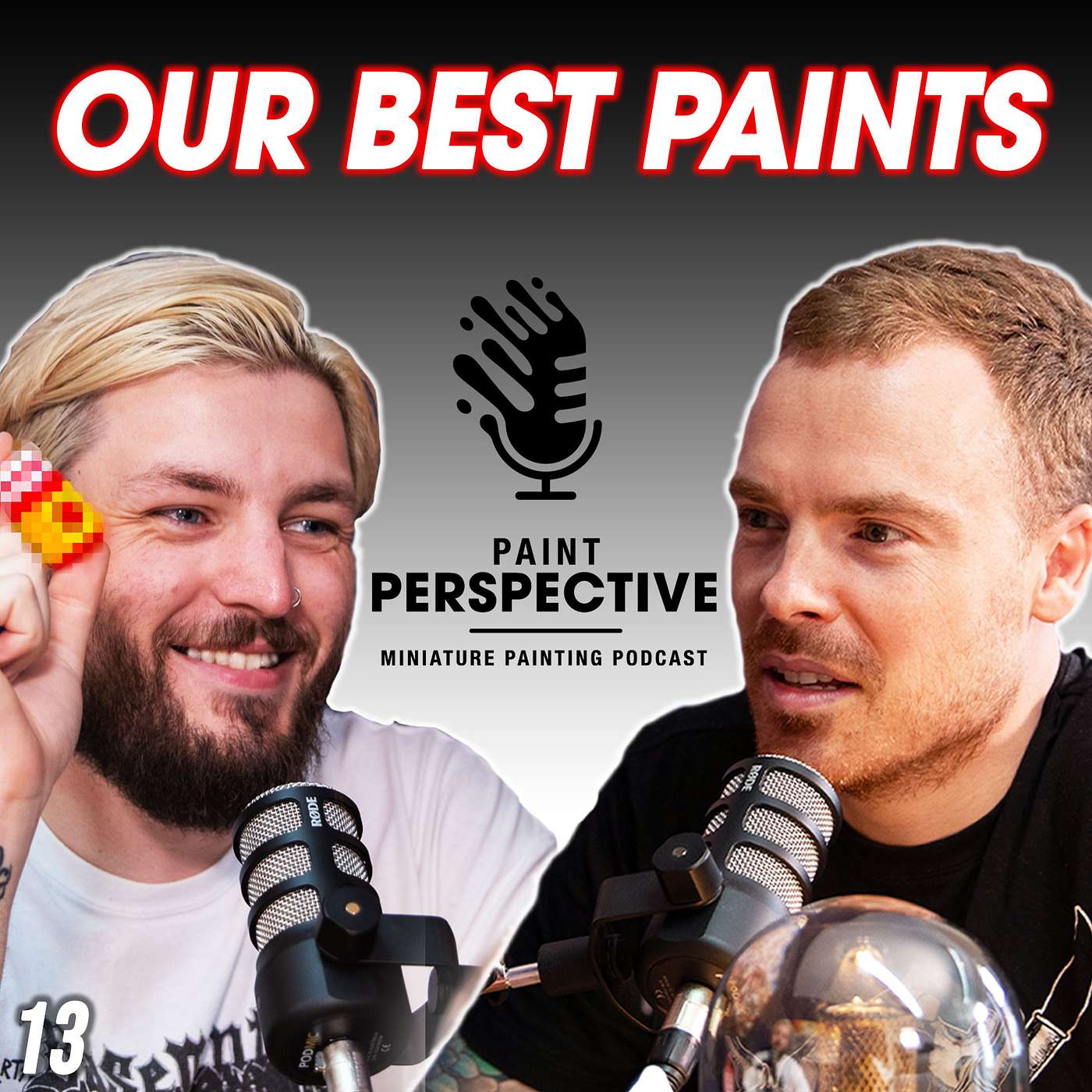 Paint Perspective - Miniature Painting Podcast