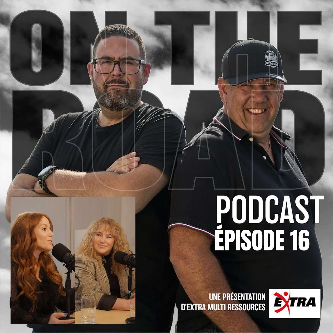 Média On the Road Podcast