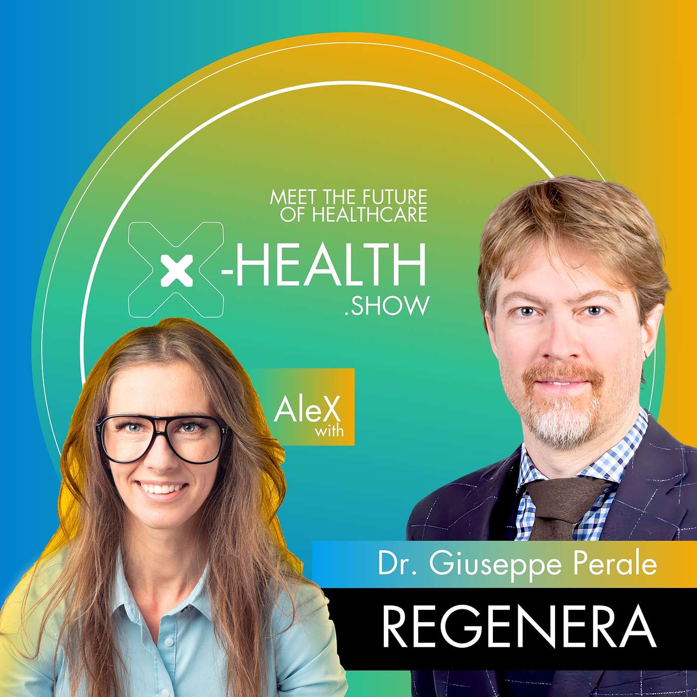 X-Health.show - meet the future of healthcare