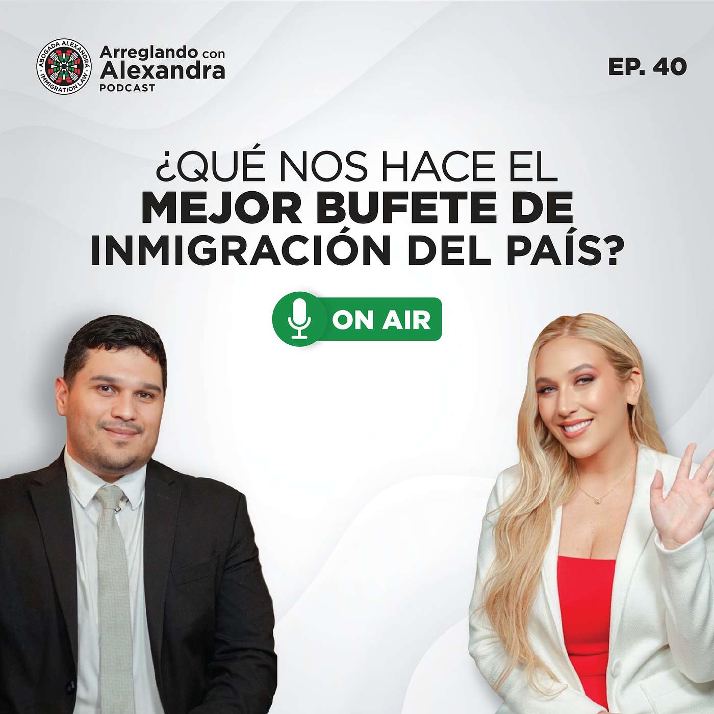 Arreglando con Alexandra Podcast