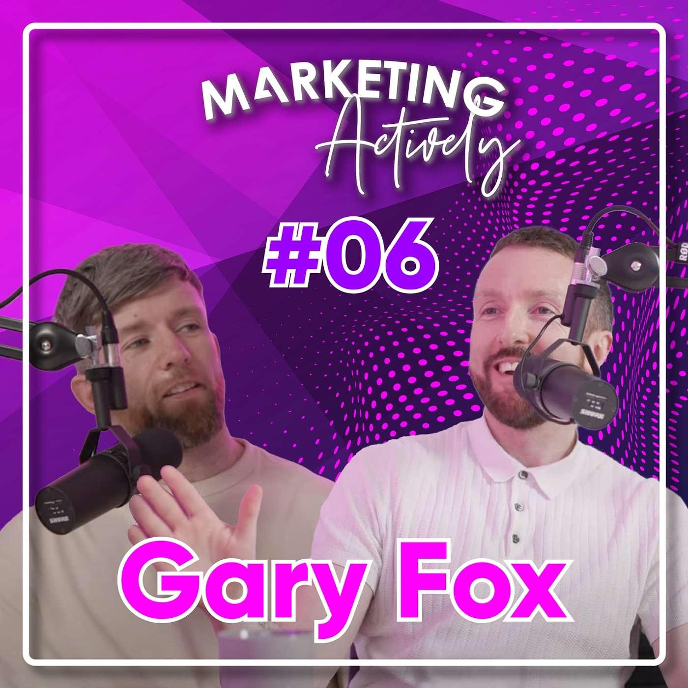 Marketing Actively