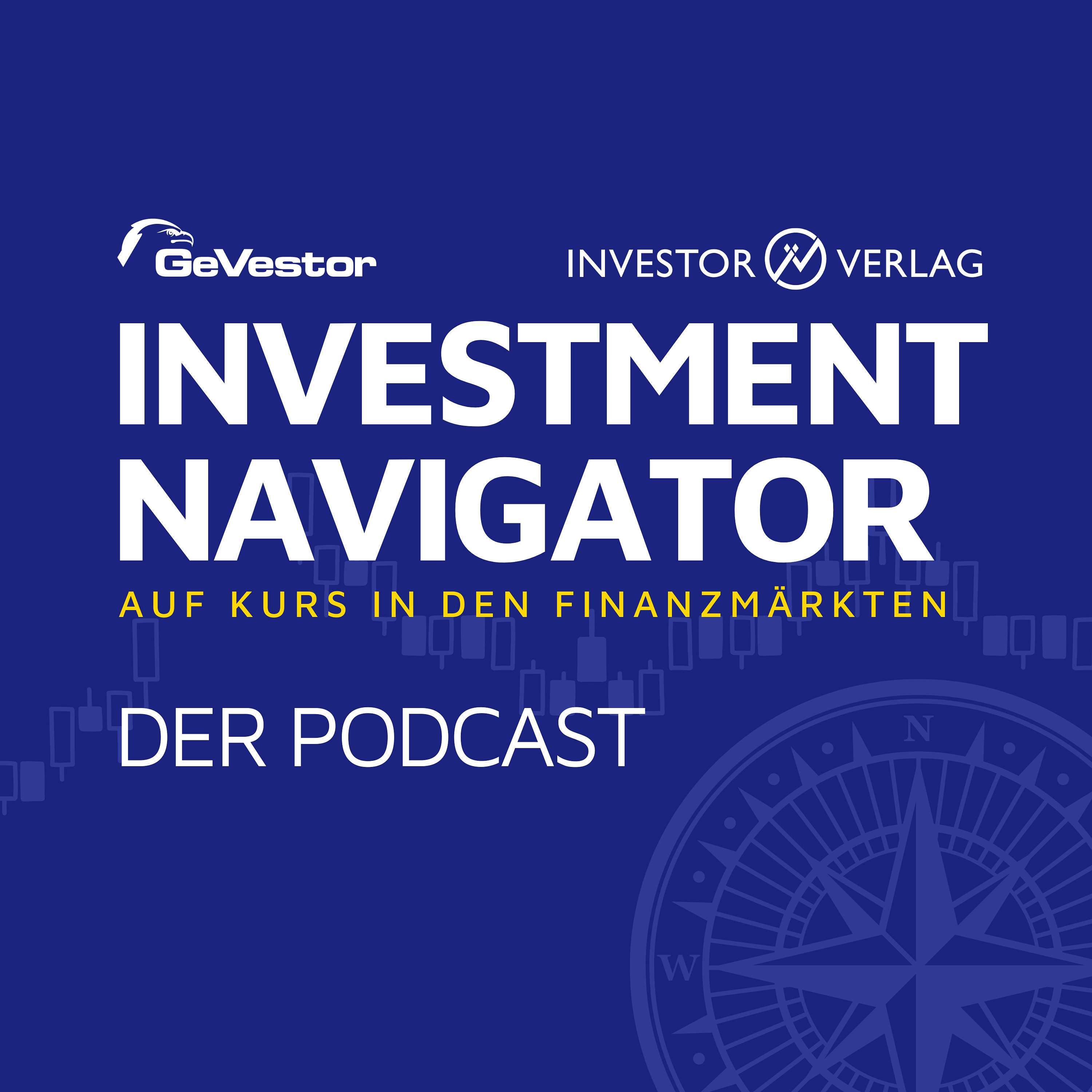 Investment-Navigator - Der Podcast