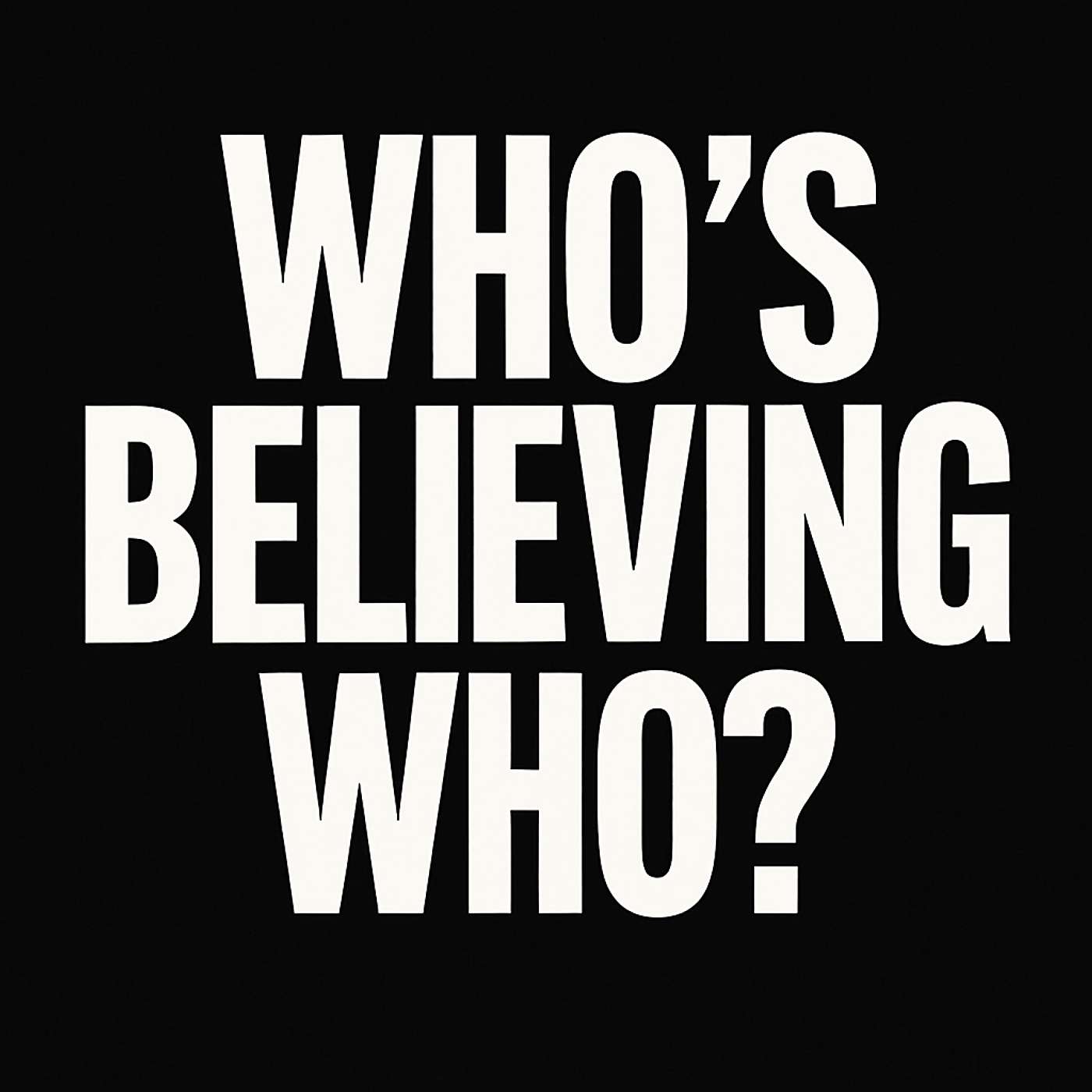 Repisode 950: Who's Believing Who? (SALES Edition)