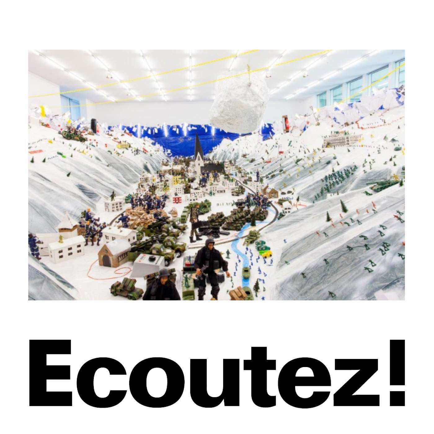 Ecoutez! – 30 Werkgeschichten aus dem Aargauer Kunsthaus