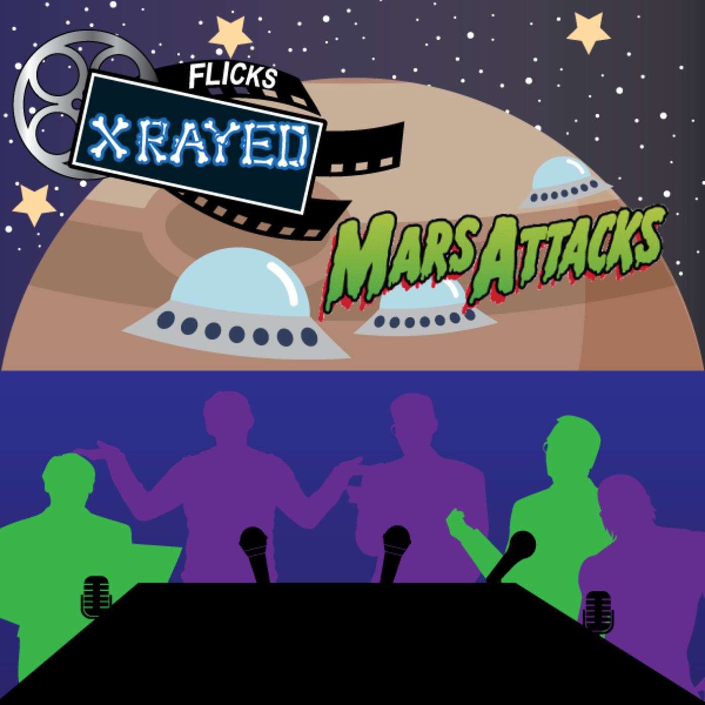 Mars Attacks