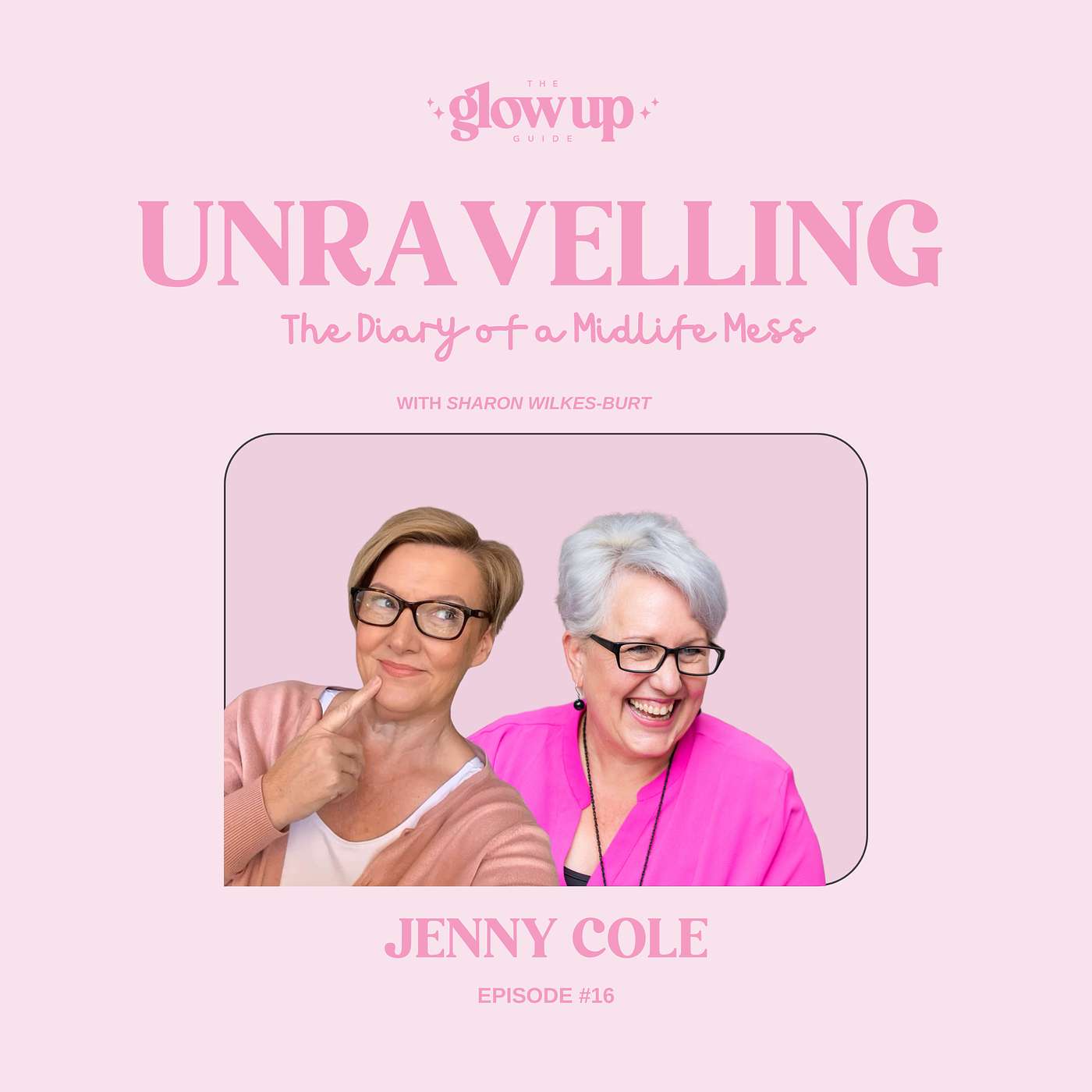 Unravelling: The Diary of a Midlife Mess