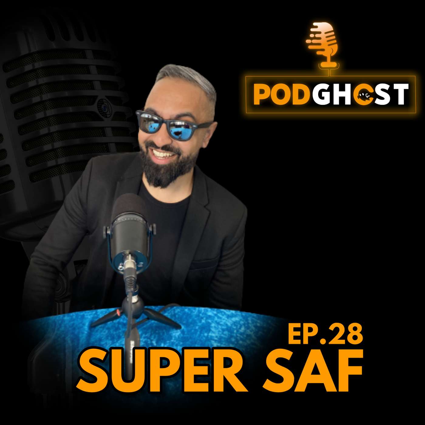 The Podghost Podcast