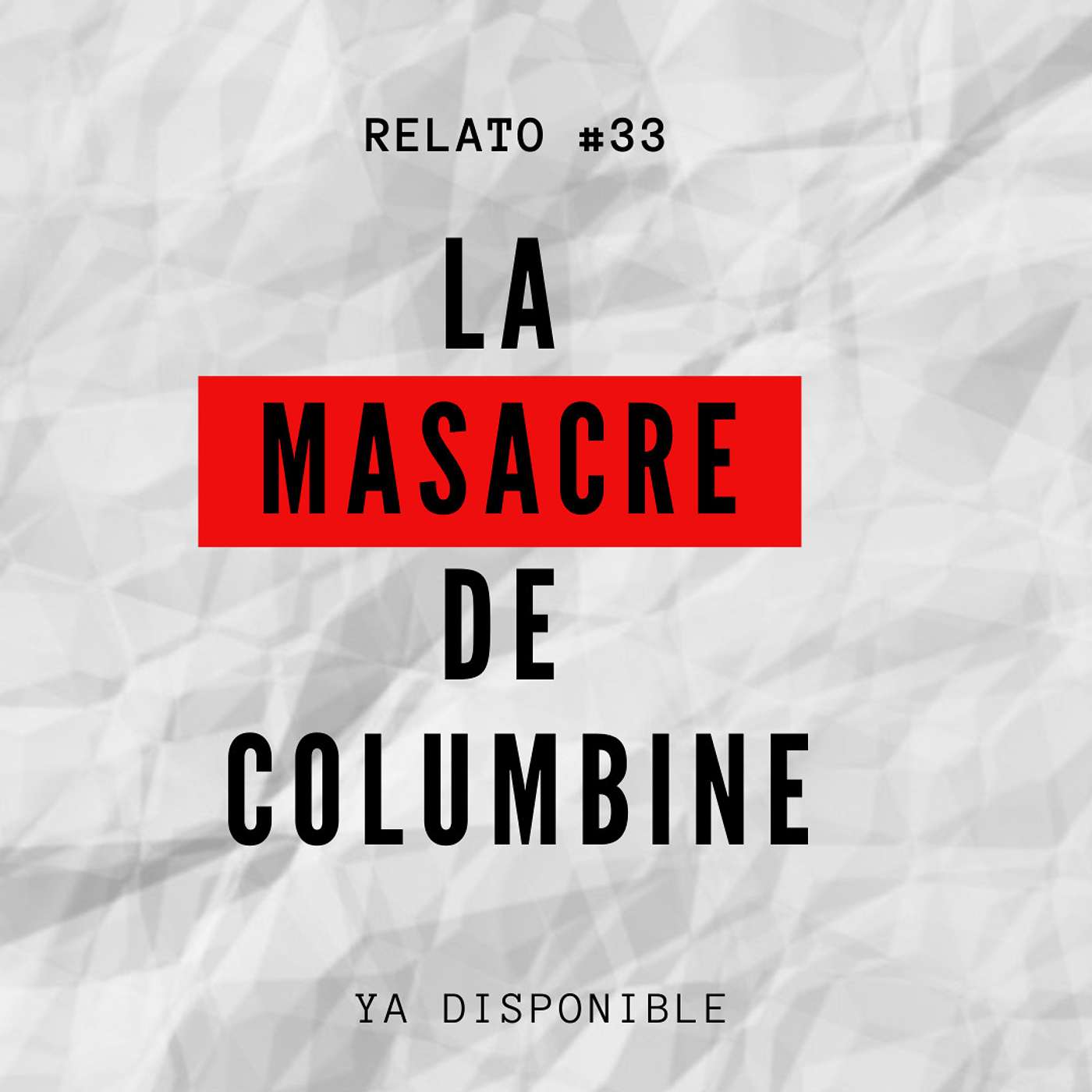 Relatos: Historias de Crímenes