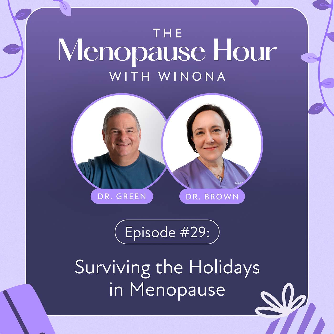 The Menopause Hour with Winona