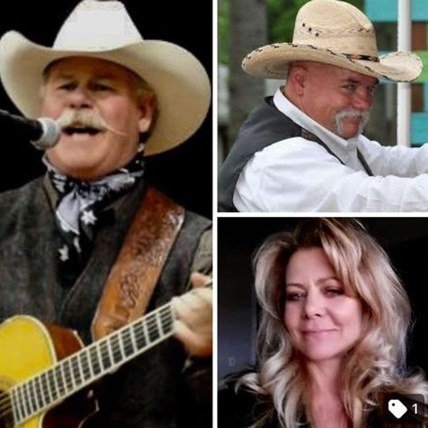 ERNIE SITES, MARK MUNZERT and SHERI SPURLOCK on EQUESTRIAN LEGACY RADIO