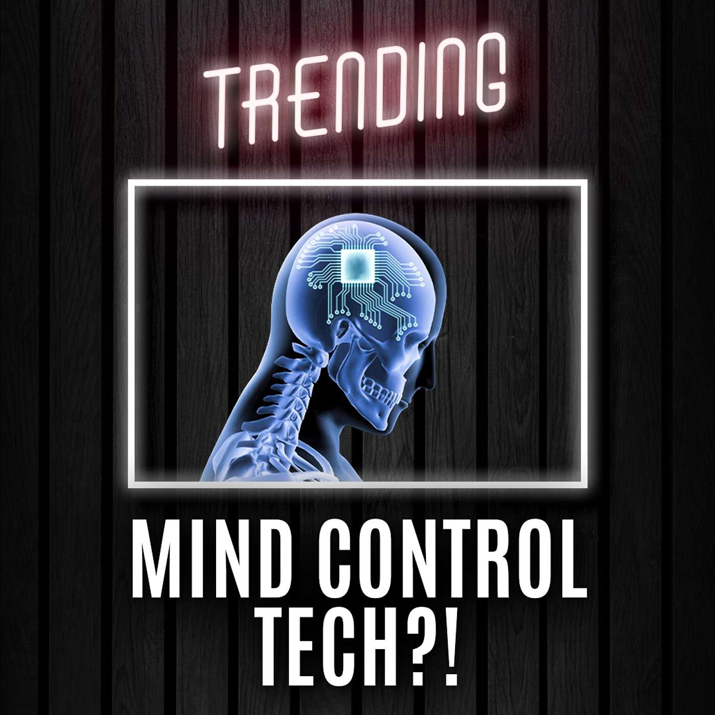 MIT’s Injectable Brain Chip - Nervous System Revolution or Risk? | Trending Ep216: episode artwork