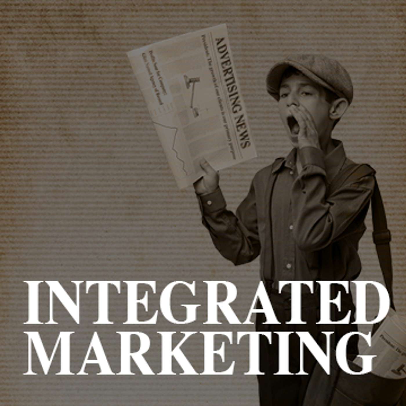 Integrated Marketing, What's the Big Idea? episode artwork