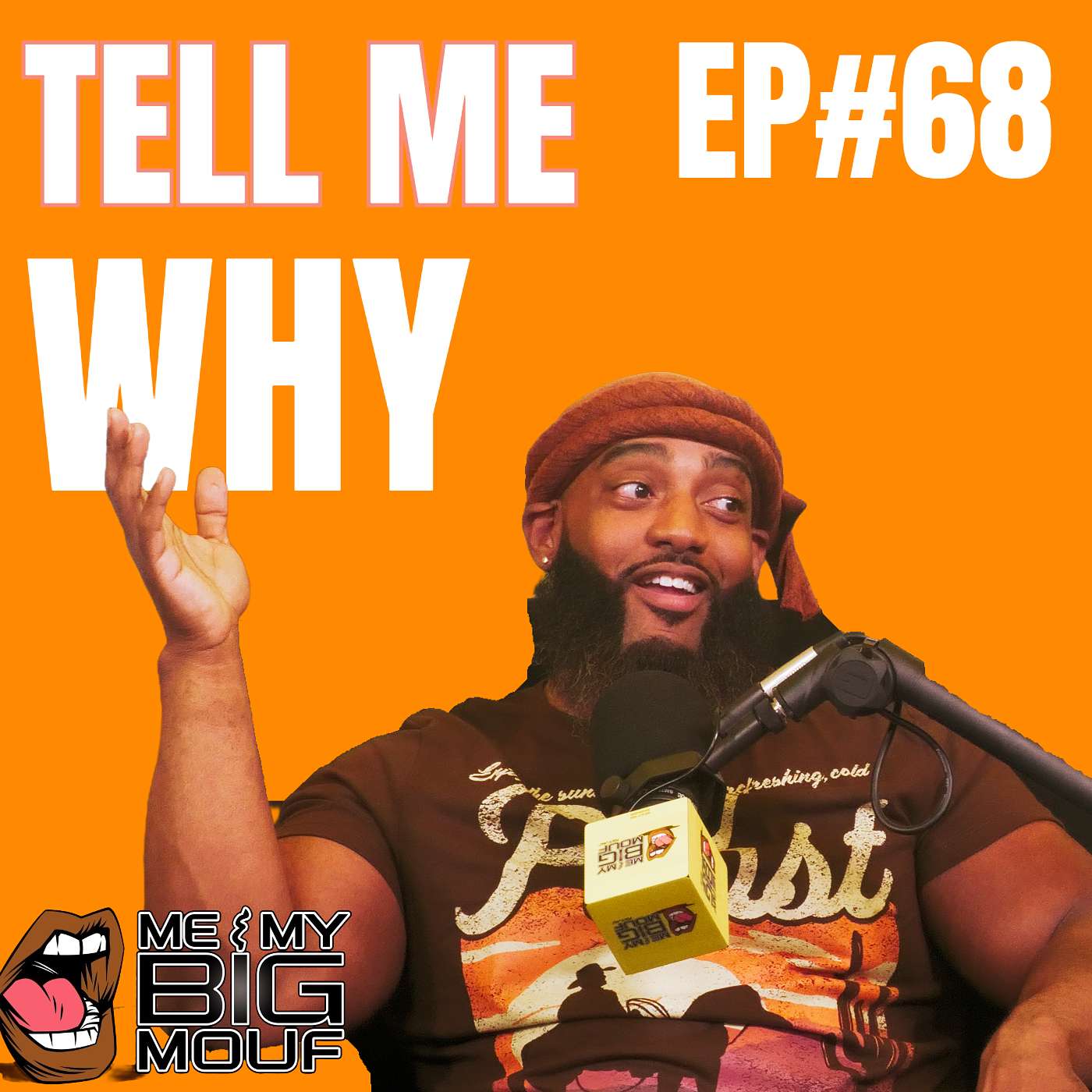 TELL ME WHY episode artwork