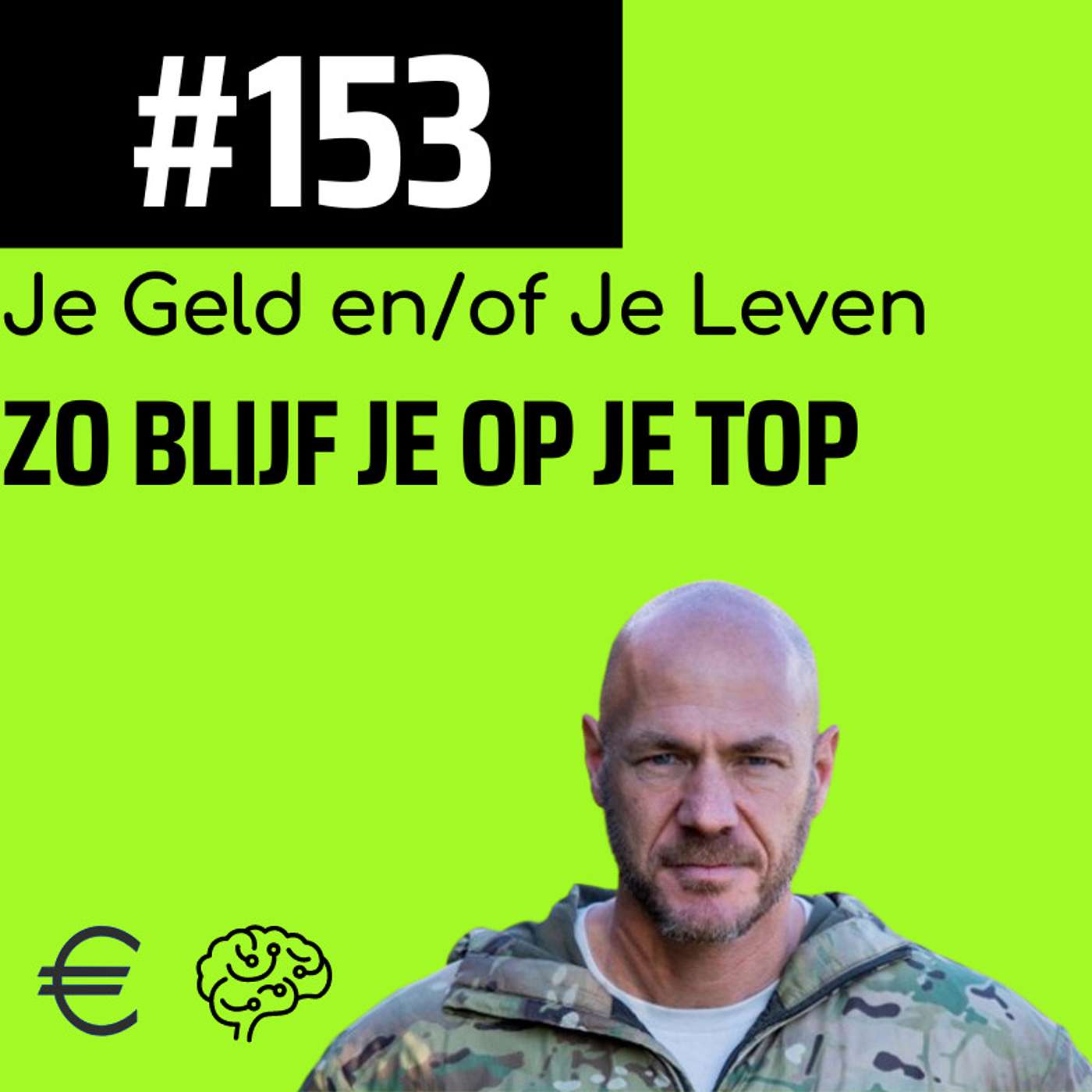 Je Geld en/of Je Leven met Michiel van Vugt