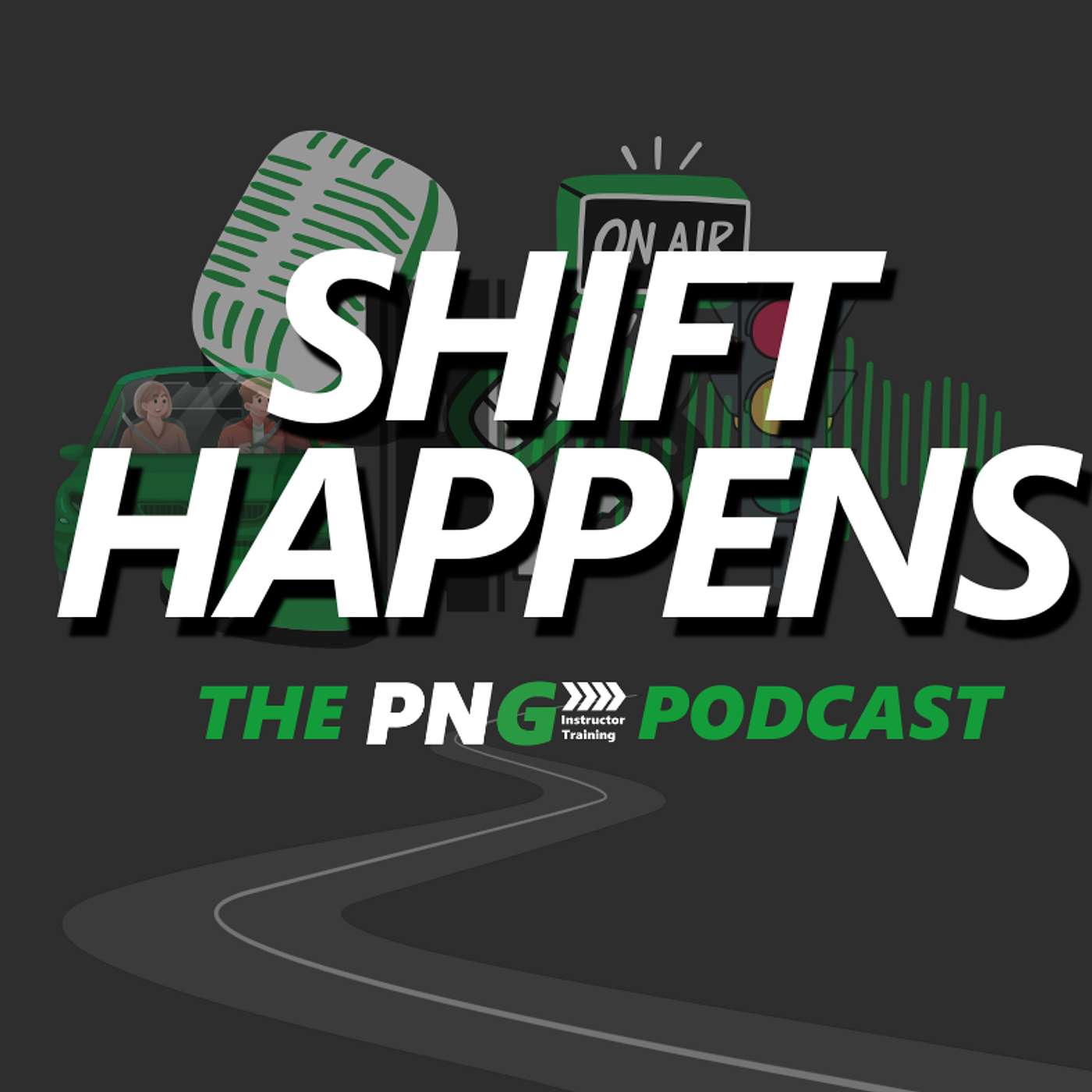 PNG Driving School: Shift Happens