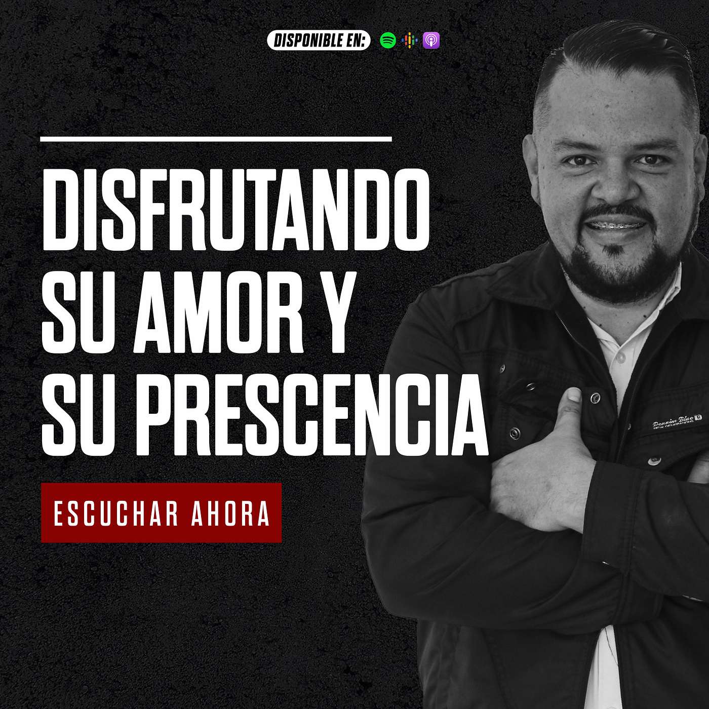 DISFRUTANDO SU AMOR Y SU PRESCENCIA / GANANDO LA BATALLA episode artwork