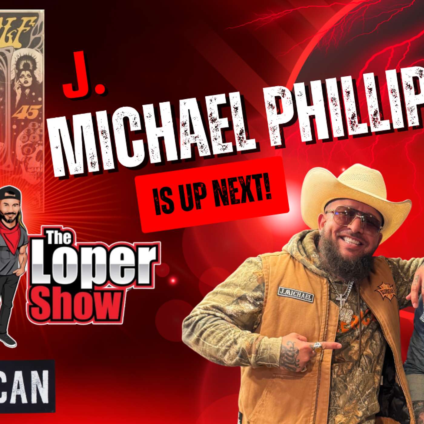Episode 20: J. Michael Phillips