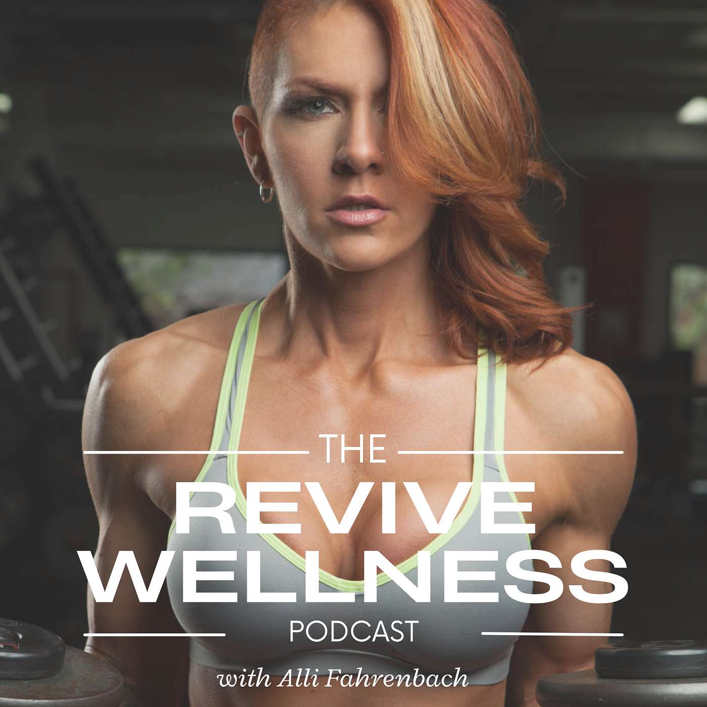 Introducing the Revive Wellness Podcast