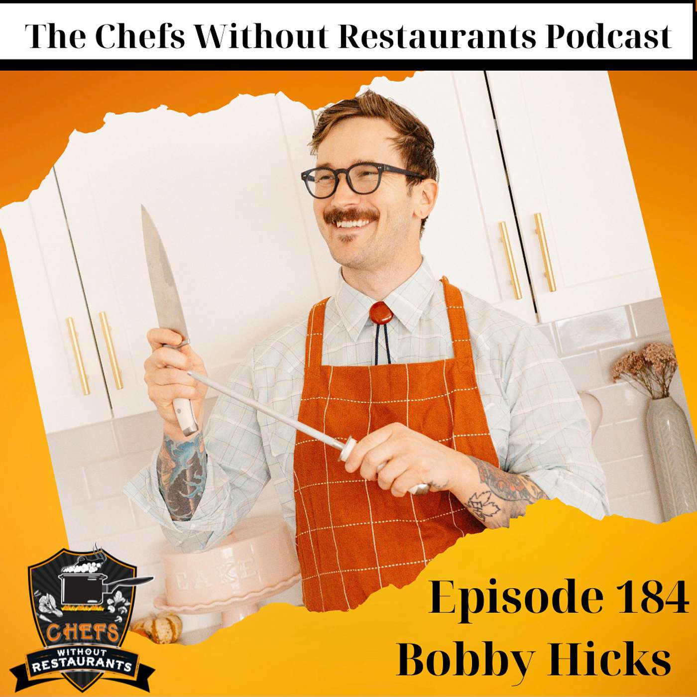 Cooking Up Retro Recipes with Bobby Hicks