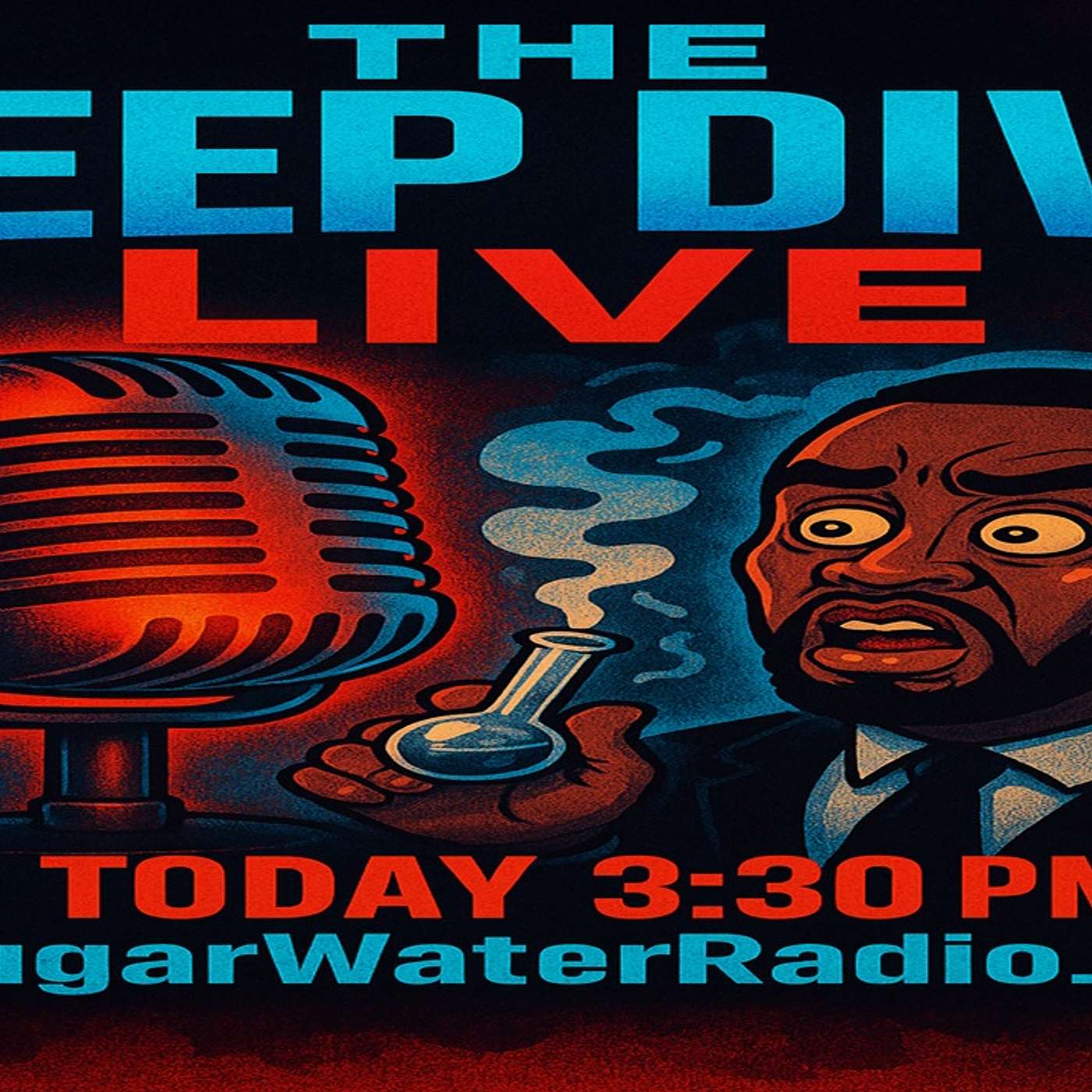 THE REAL DEEP DIVE PODCAST
