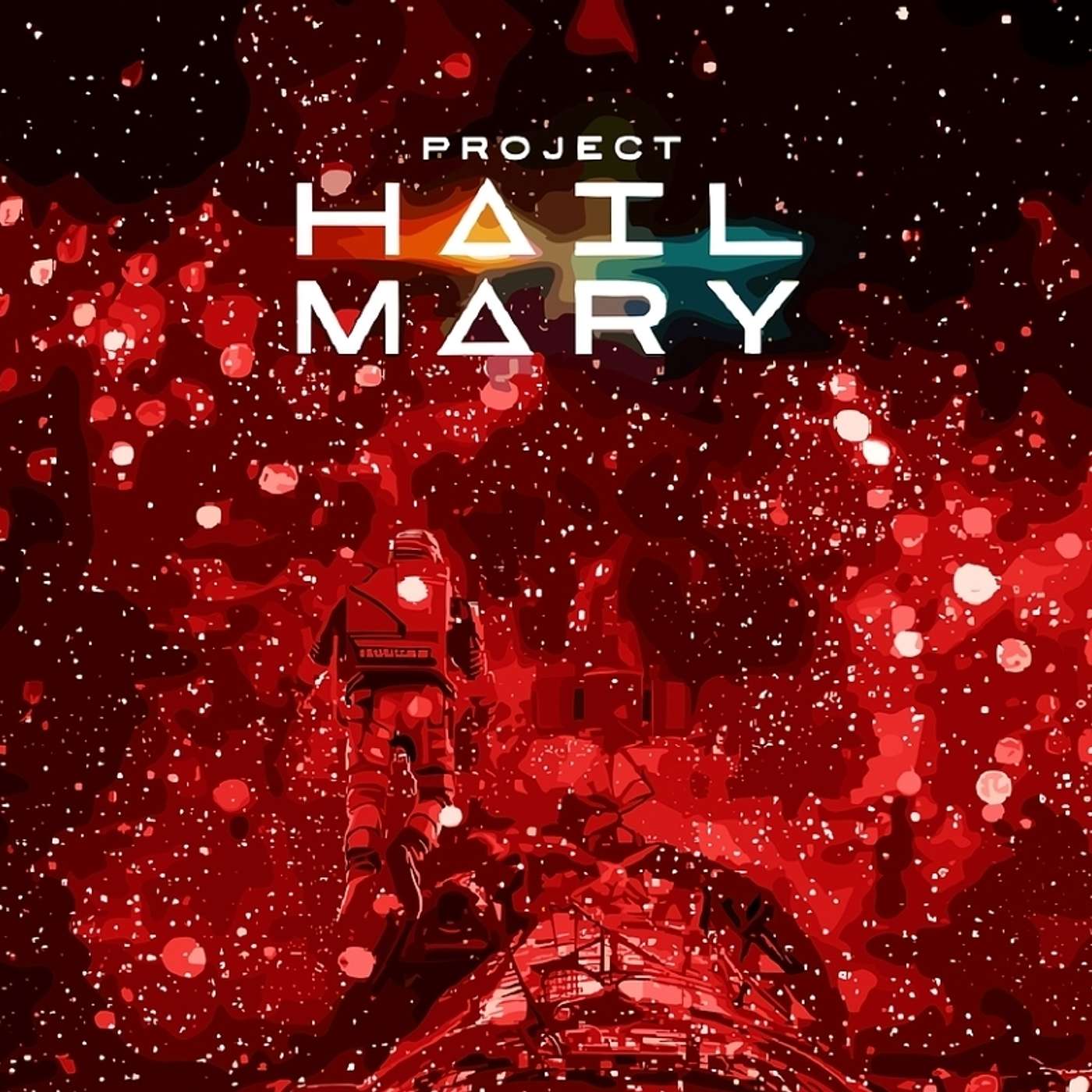 Project Hail Mary (2026)