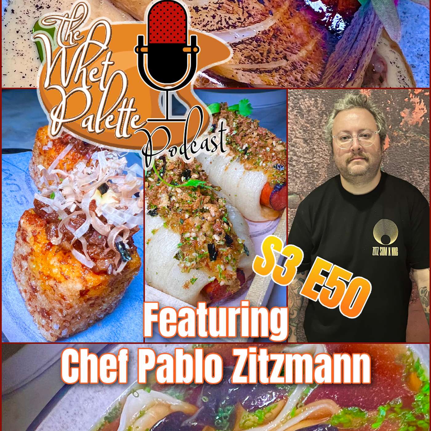 The Whet Palette Productions: Miami Food Blog & Podcast