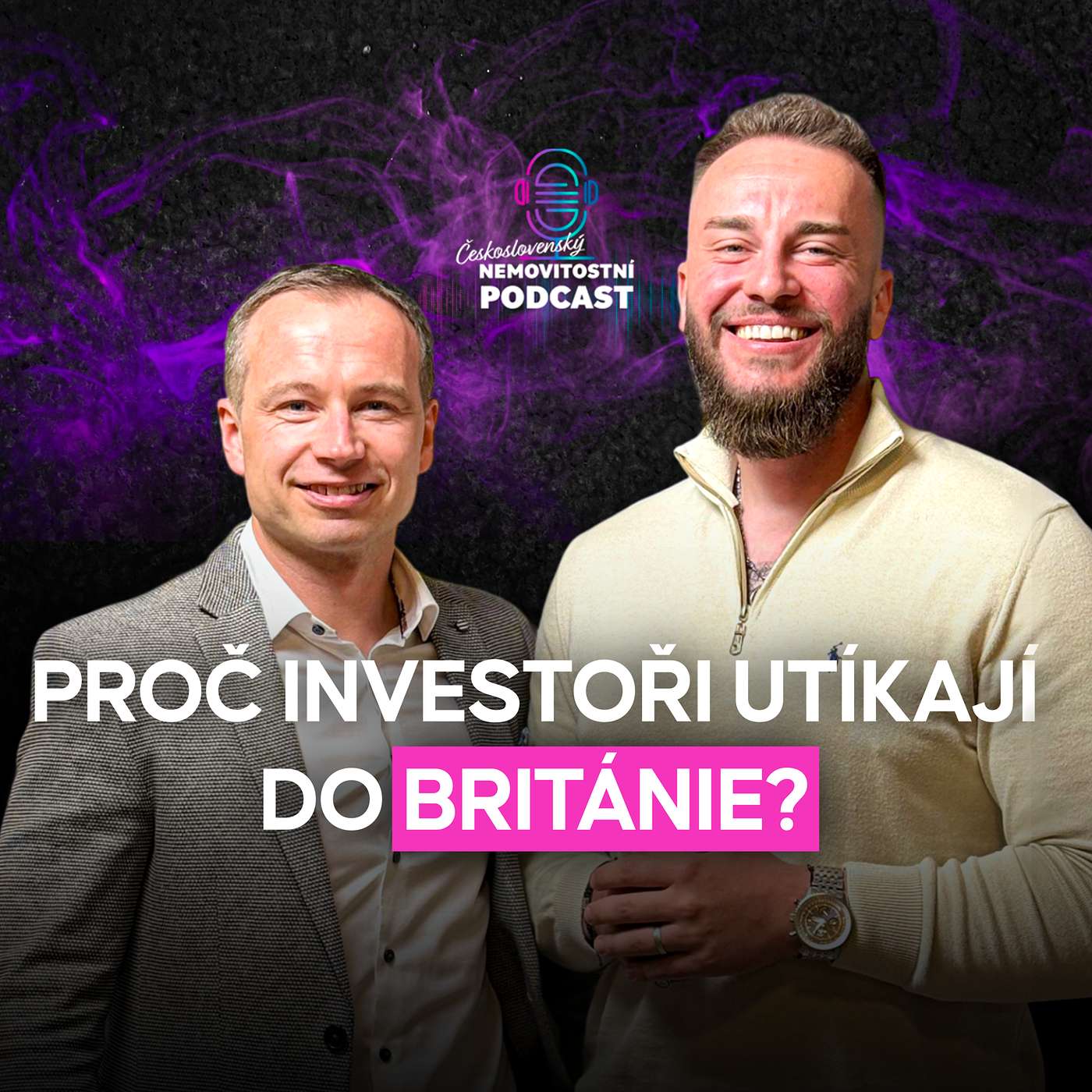 #62 Adam Wojnar - Anglie: past, nebo příležitost?