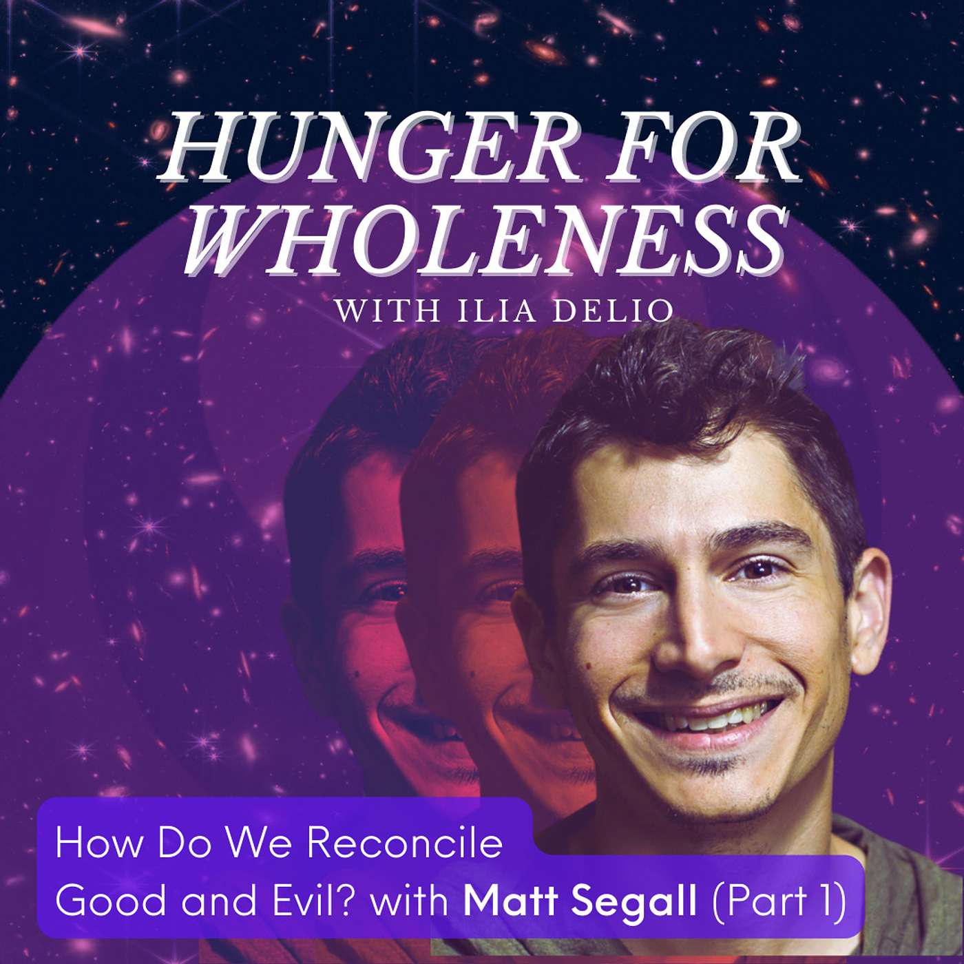 Hunger for Wholeness