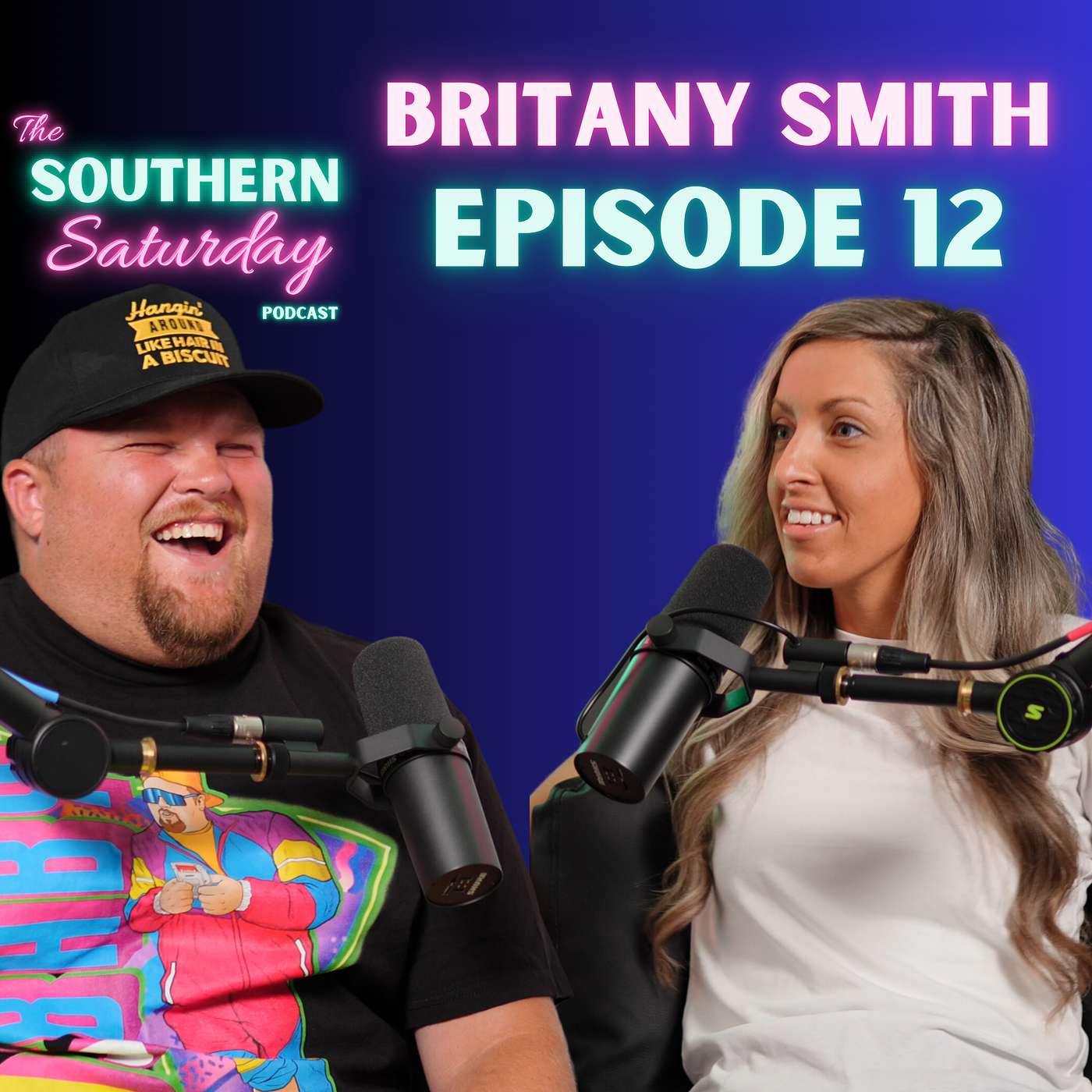 Episode #12- Britany Smith