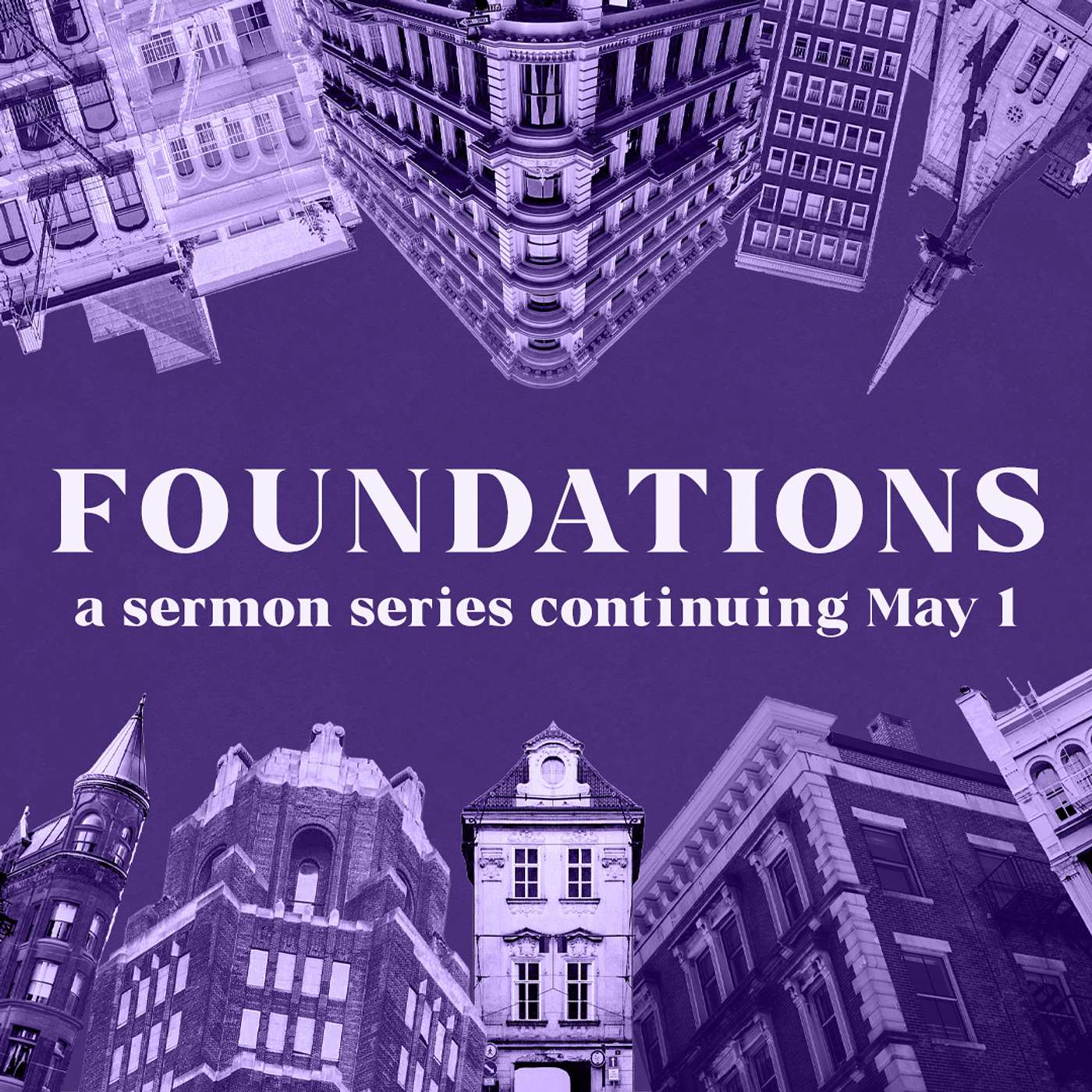 Spiritual Family + Church Life - Foundations E7